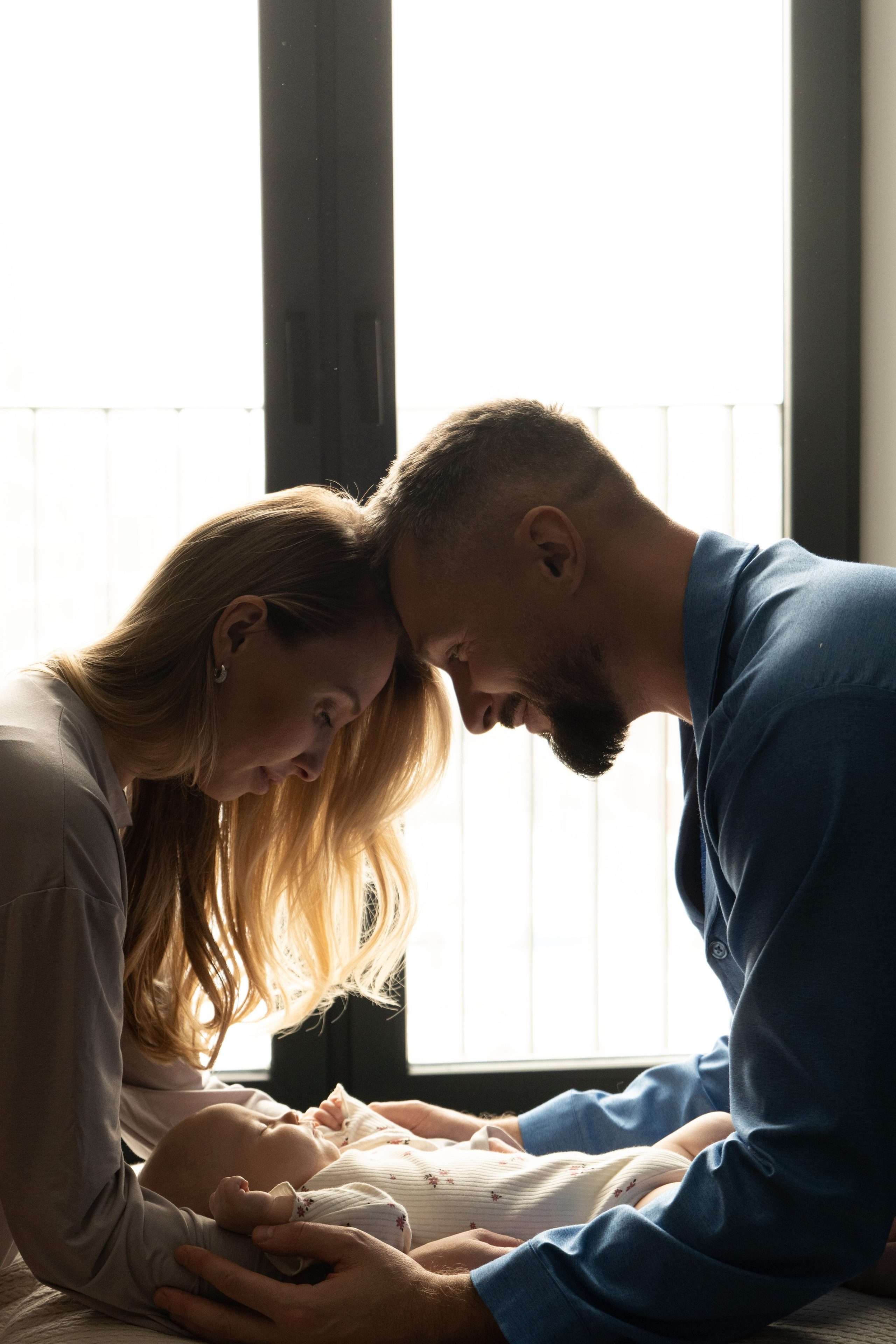 Семейная фотосессия (Ае 2 месяца). Фотограф видеограф Ольга Василевская