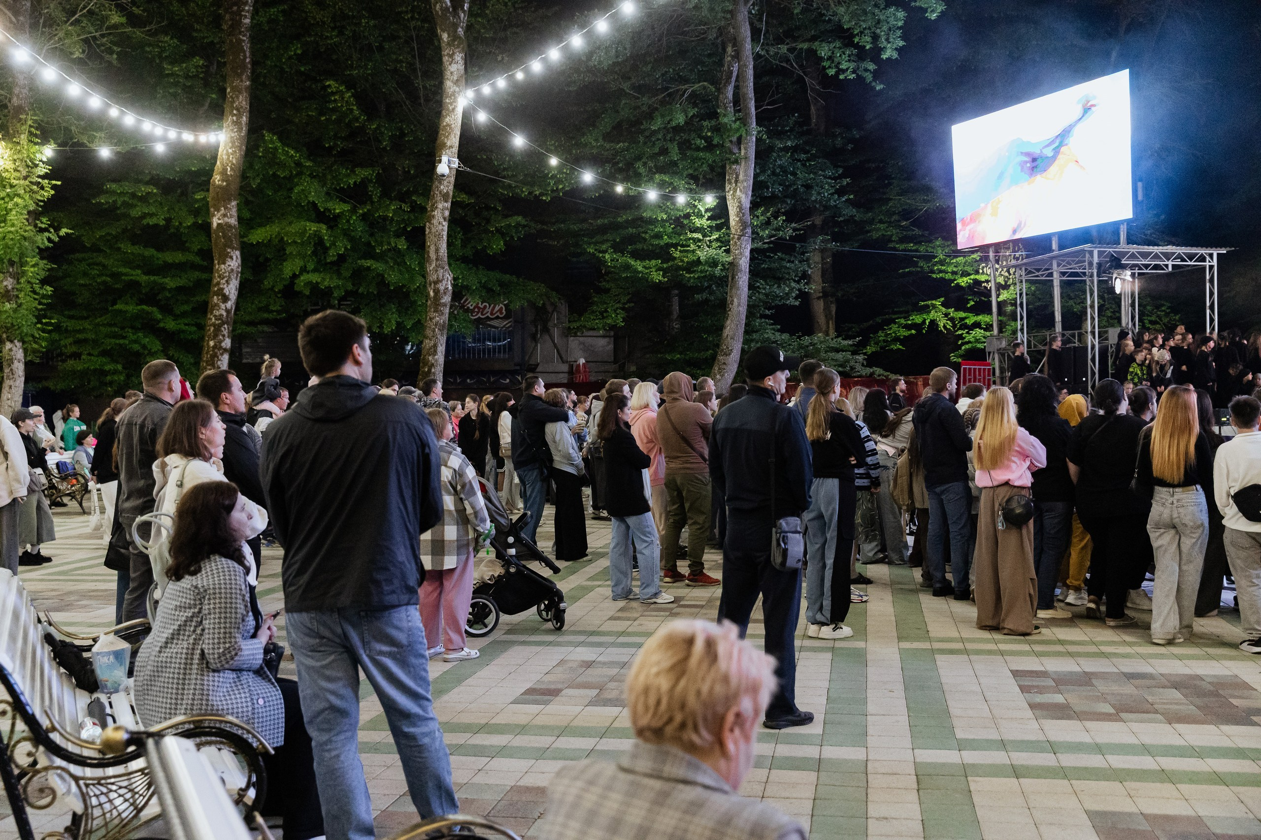 Танцы. Фотограф Николай Петрушкин | Ставрополь, Москва