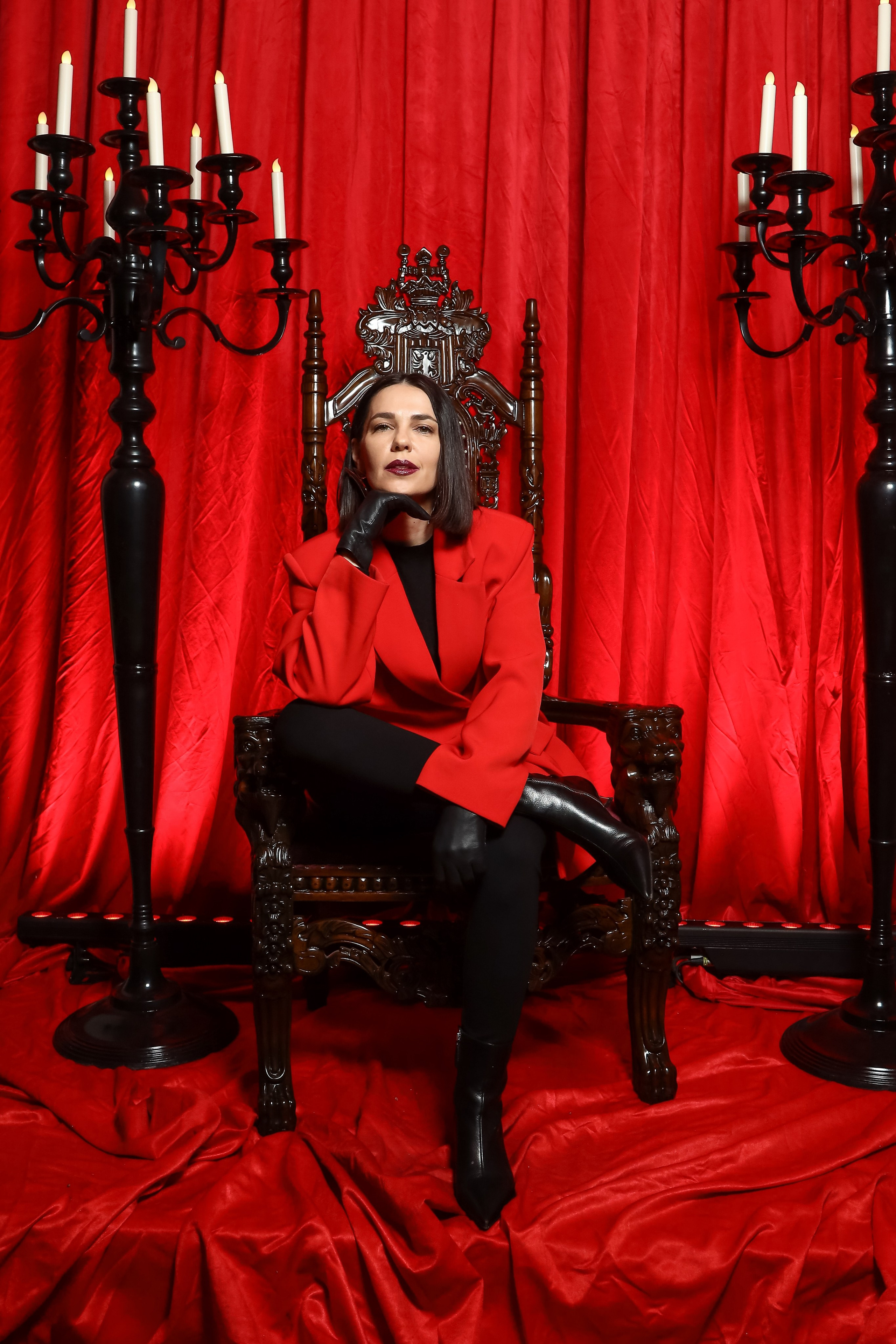 Презентация сериала на СТС «Граница Миров». Фотограф Антон Чупринин