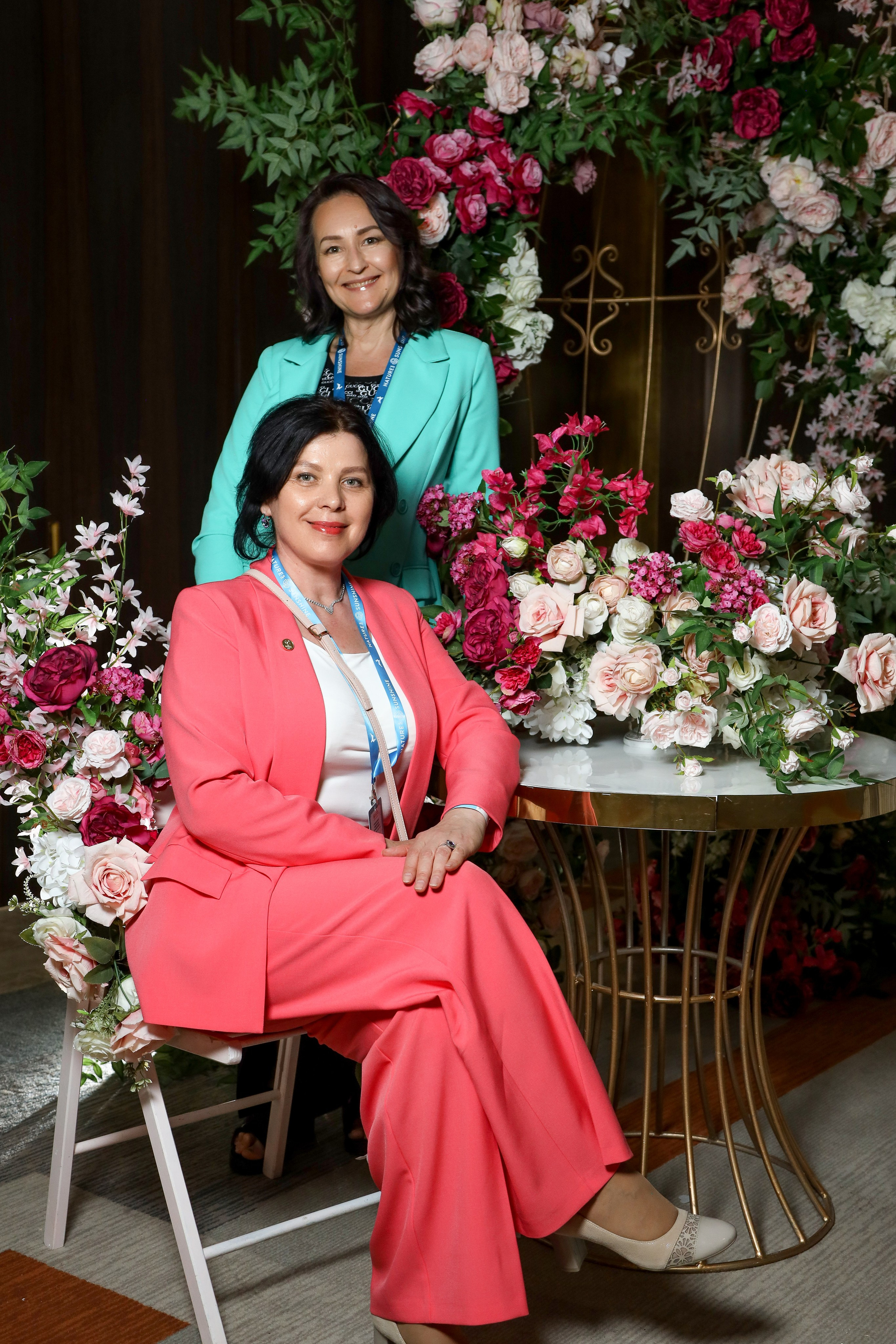 NSP Конференция в Сочи. Фотограф Антон Чупринин