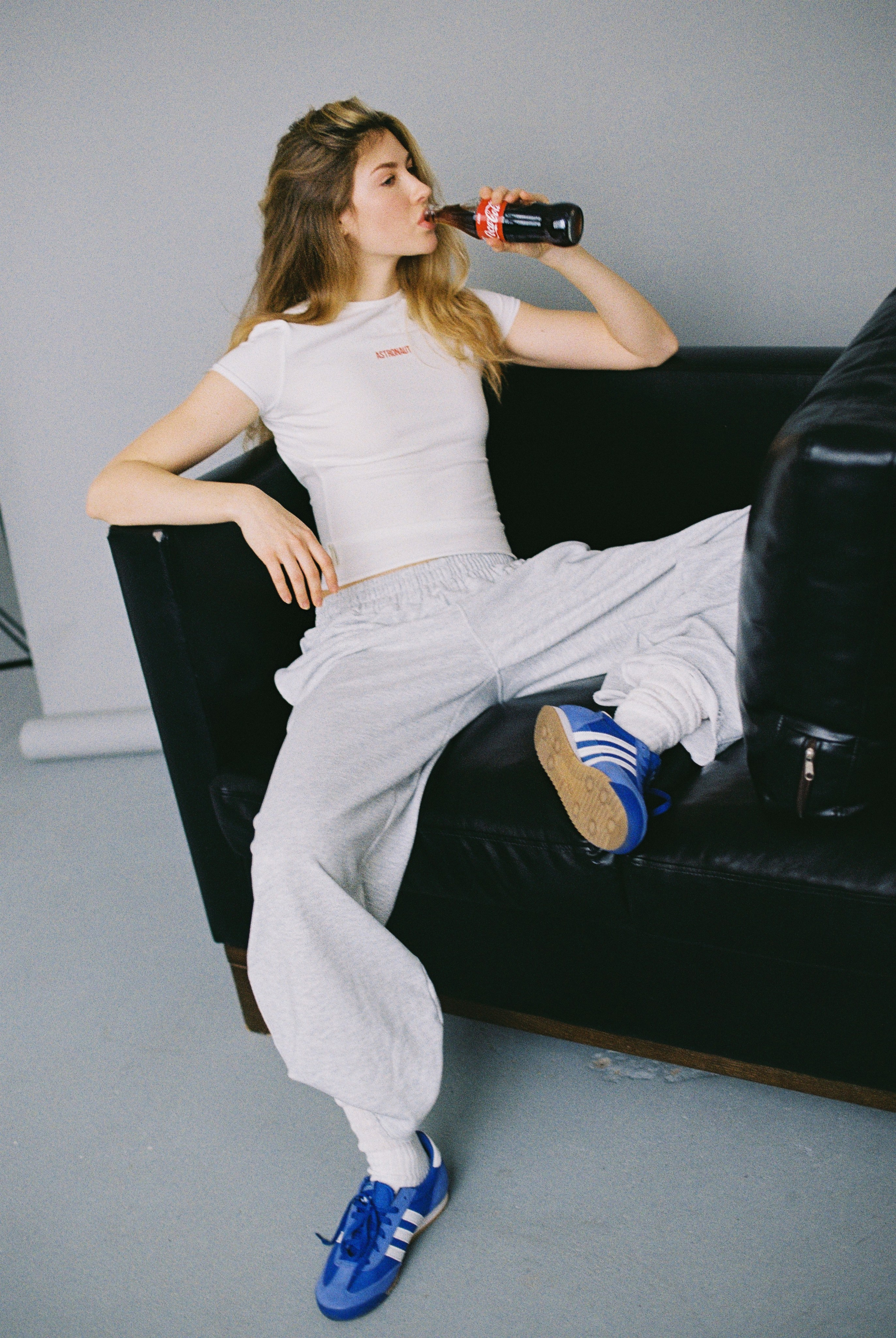 Astronaut. Film & digital photographer. Ufa. Kamilla Ishmaeva