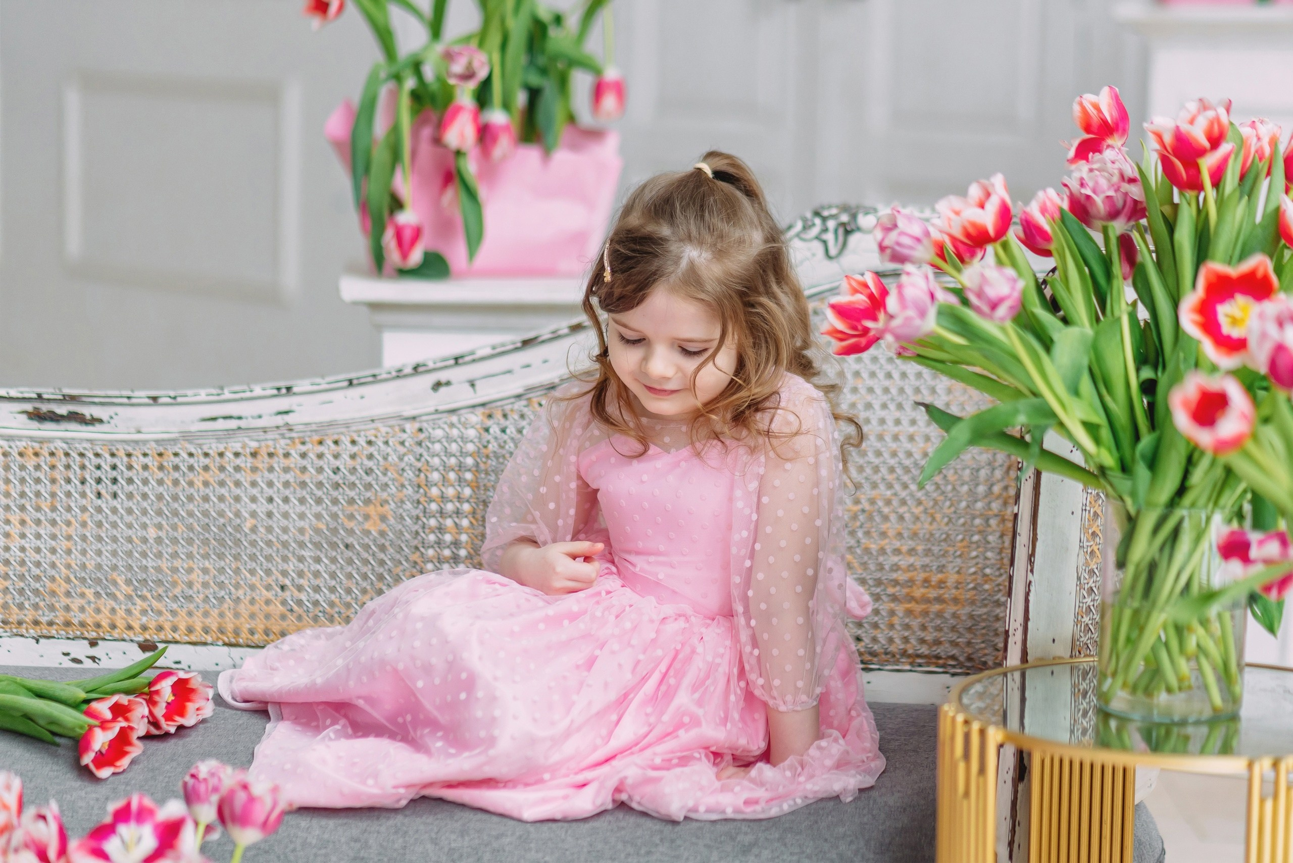 Семейная съемка. Меркулова Ольга фотограф Воронеж