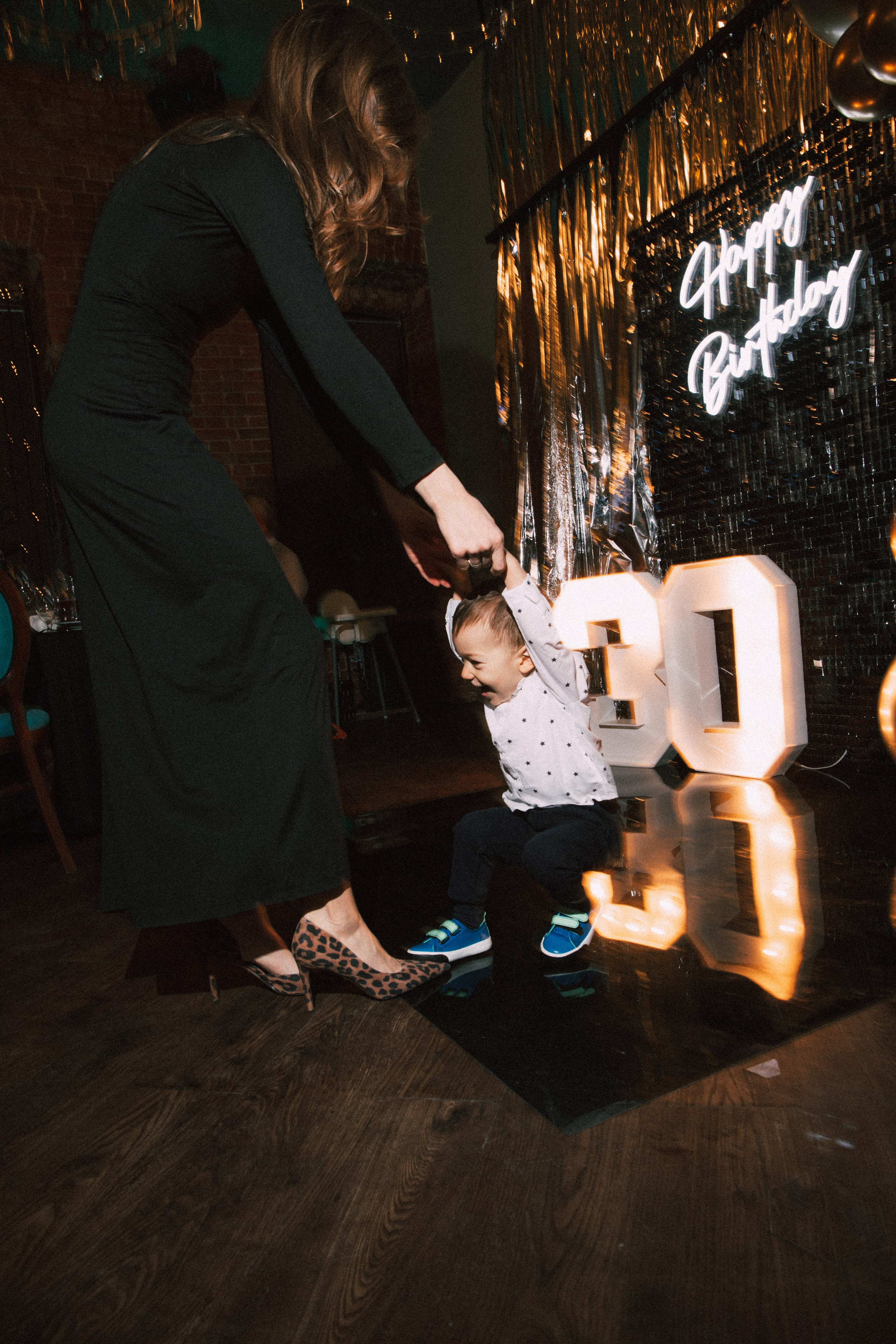 Юбилей Пантелея. Свадебный и портретный фотограф в Новосибирске Любовь Исакова