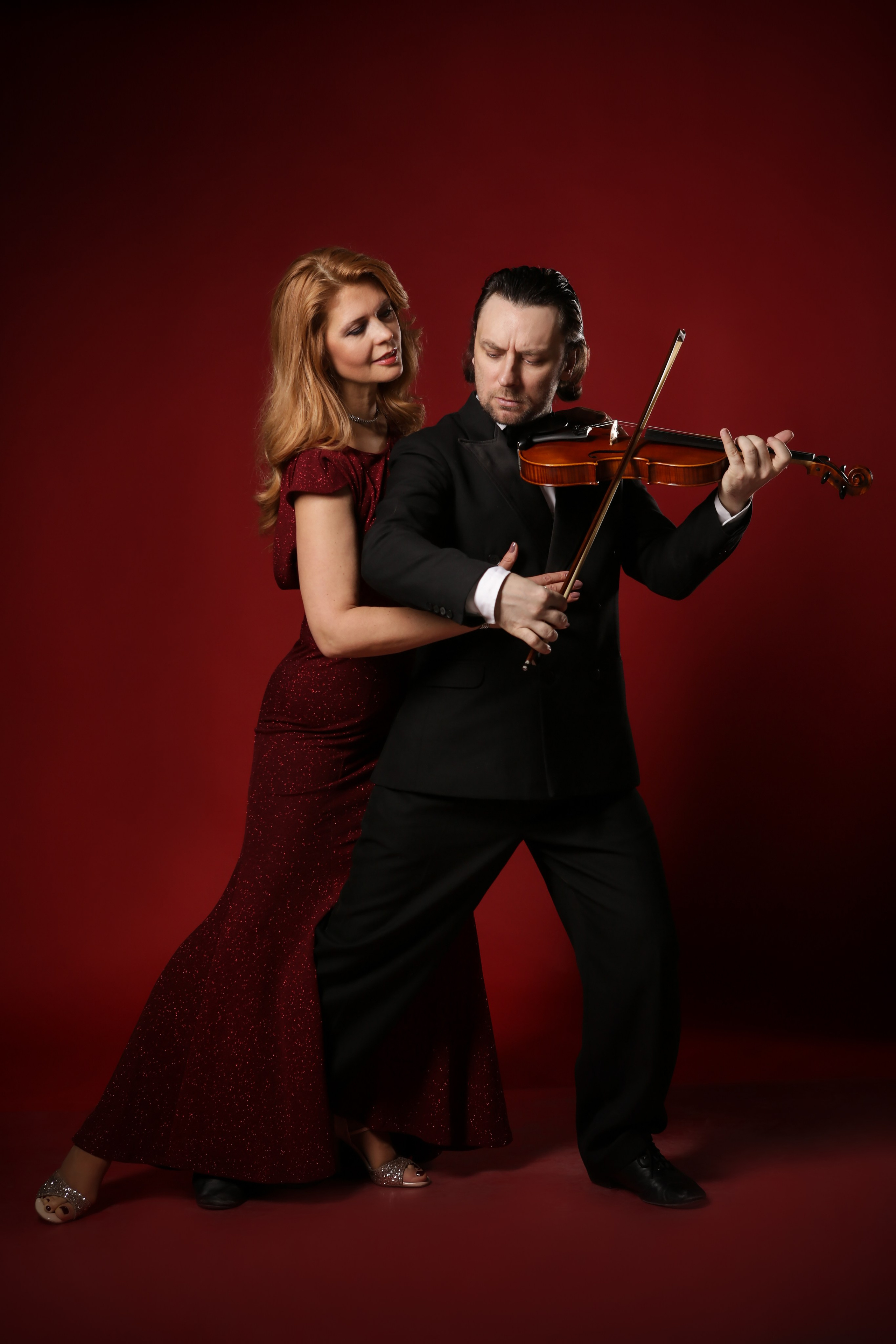 Танго-фотография. Фотограф Вадим Тренин — аналоговая ретрофотосъемка, танго-фотография,