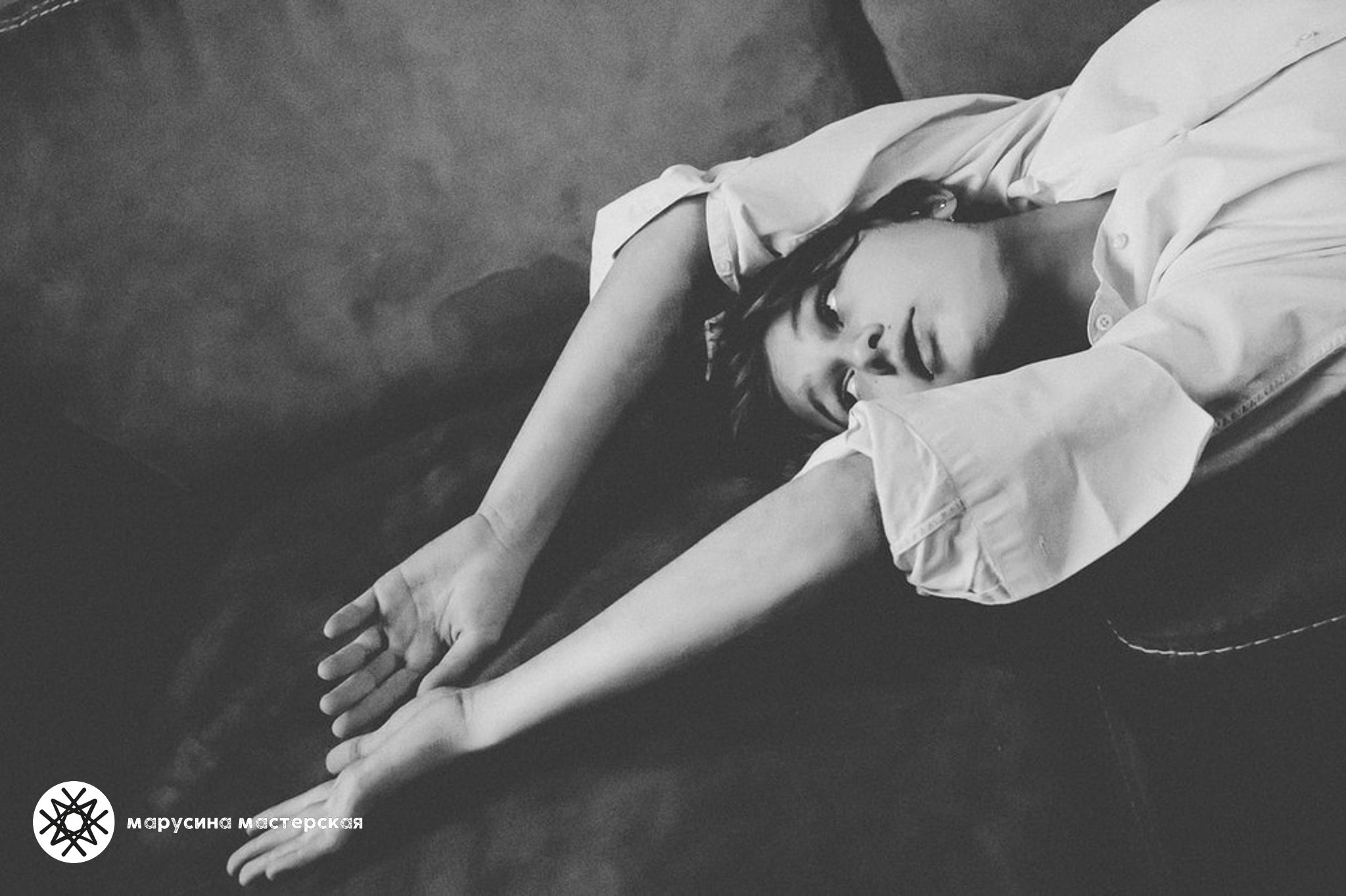 Художественная фотография участницы практикума по композиции