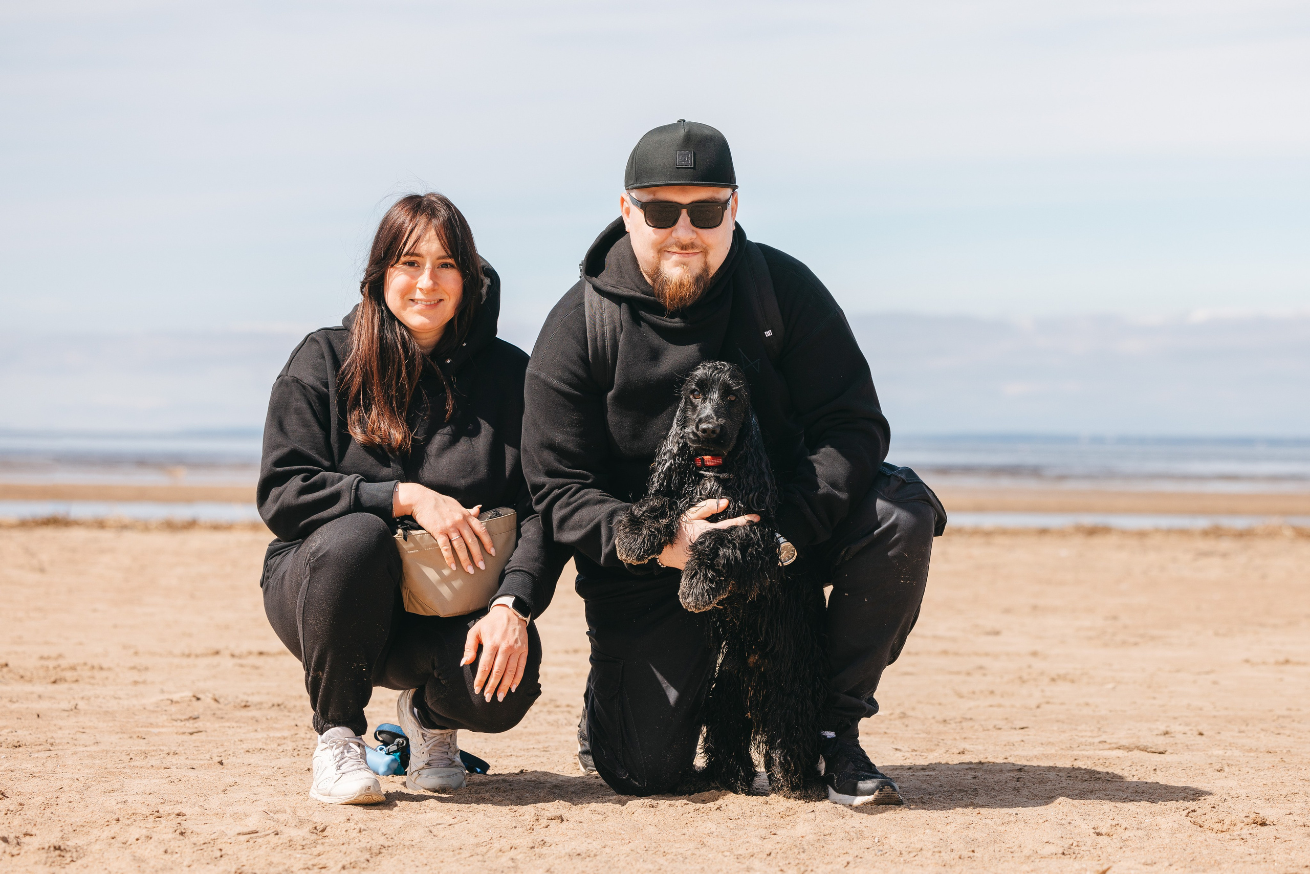 Спанимания. Фотограф анималист Осипчикова Мария