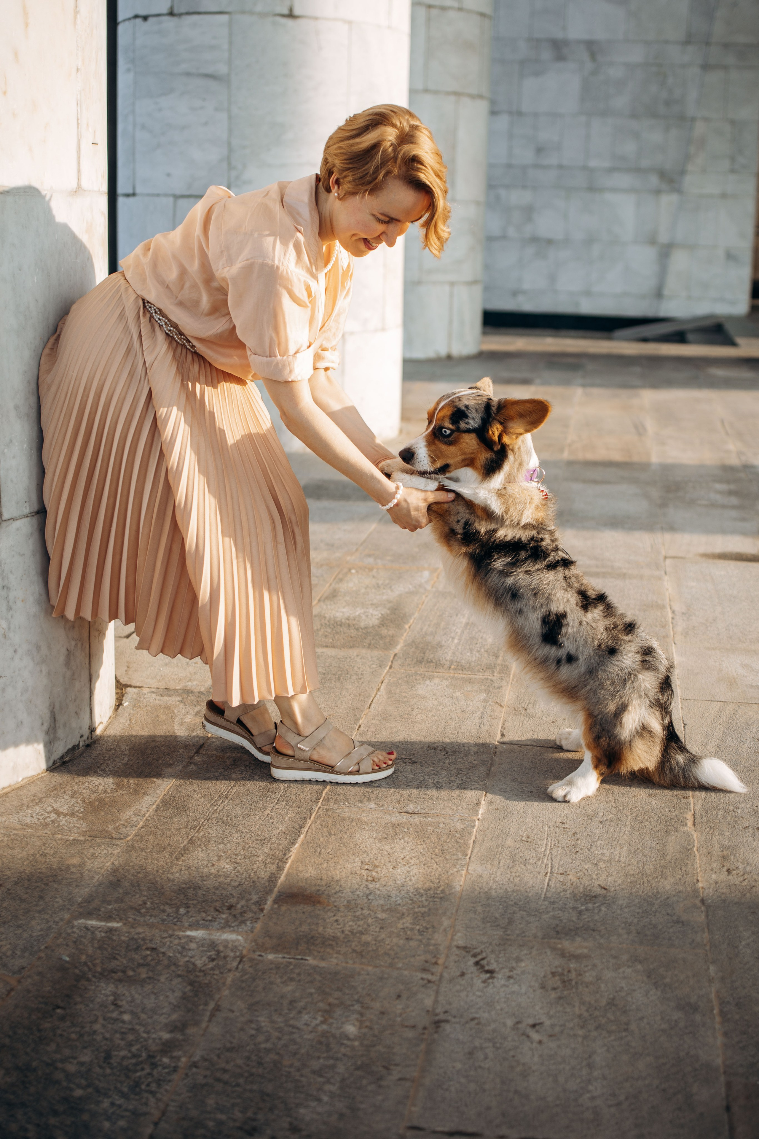 Евгения и Грей