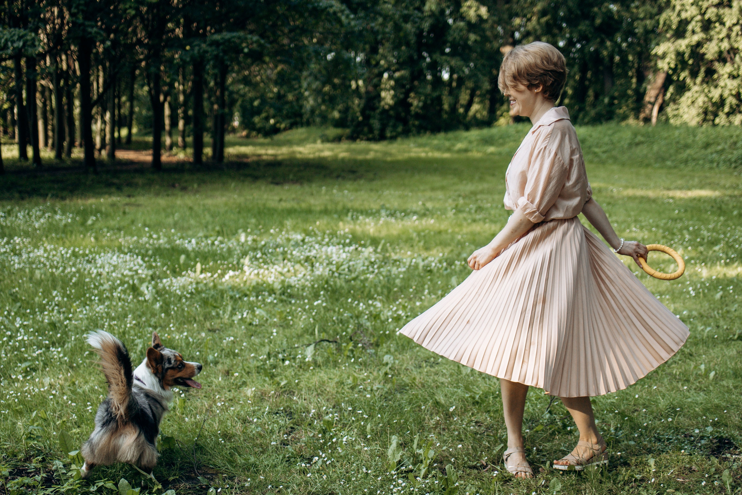 Евгения и Грей