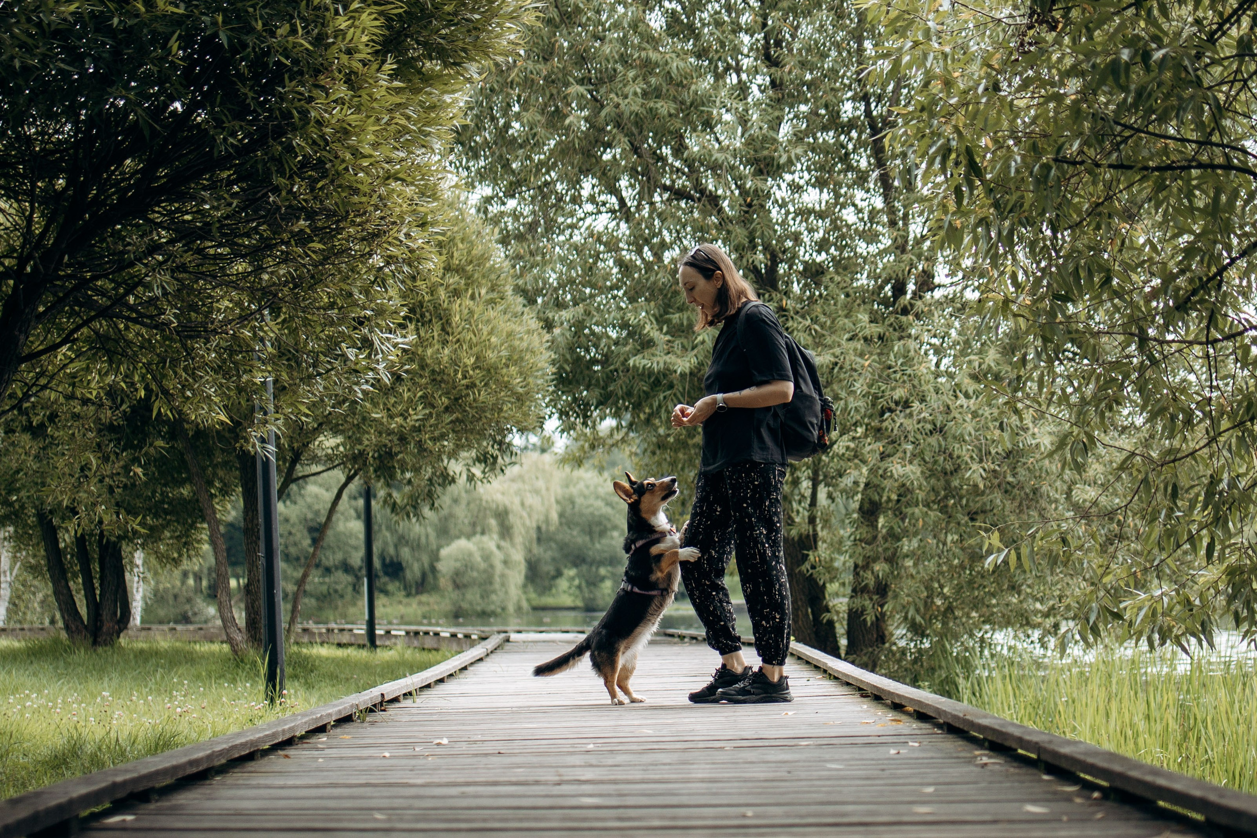 Тамара и Бусинка