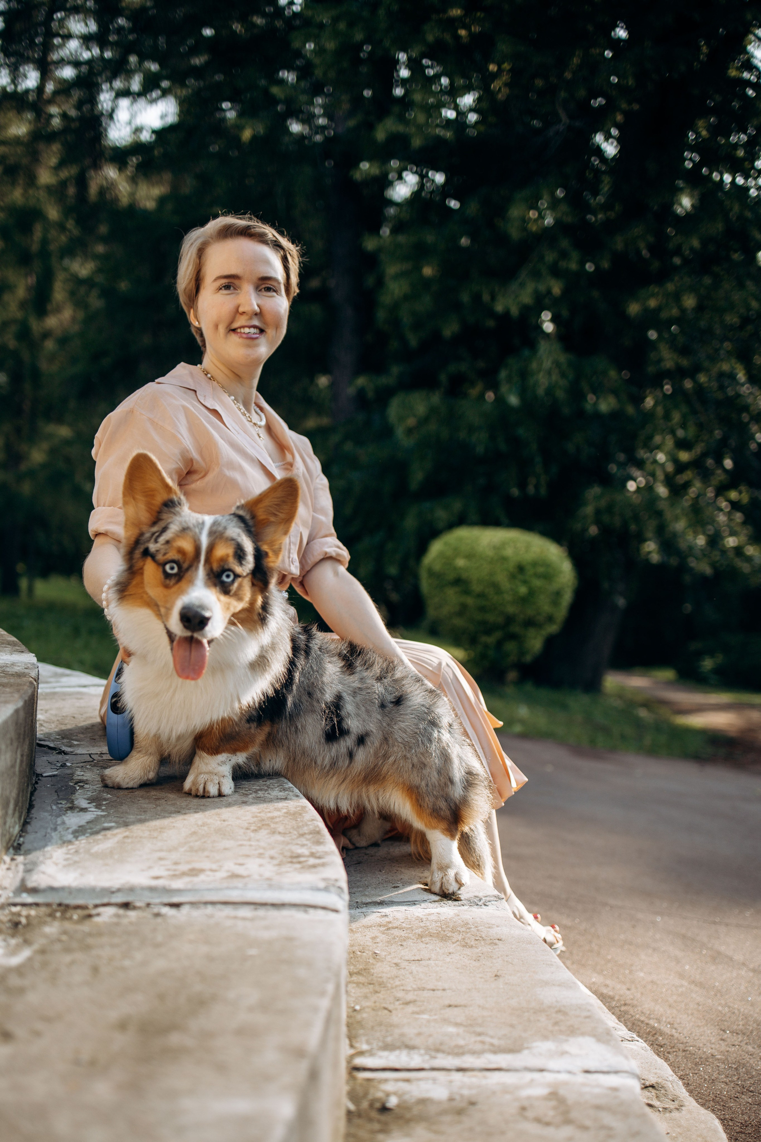 Евгения и Грей