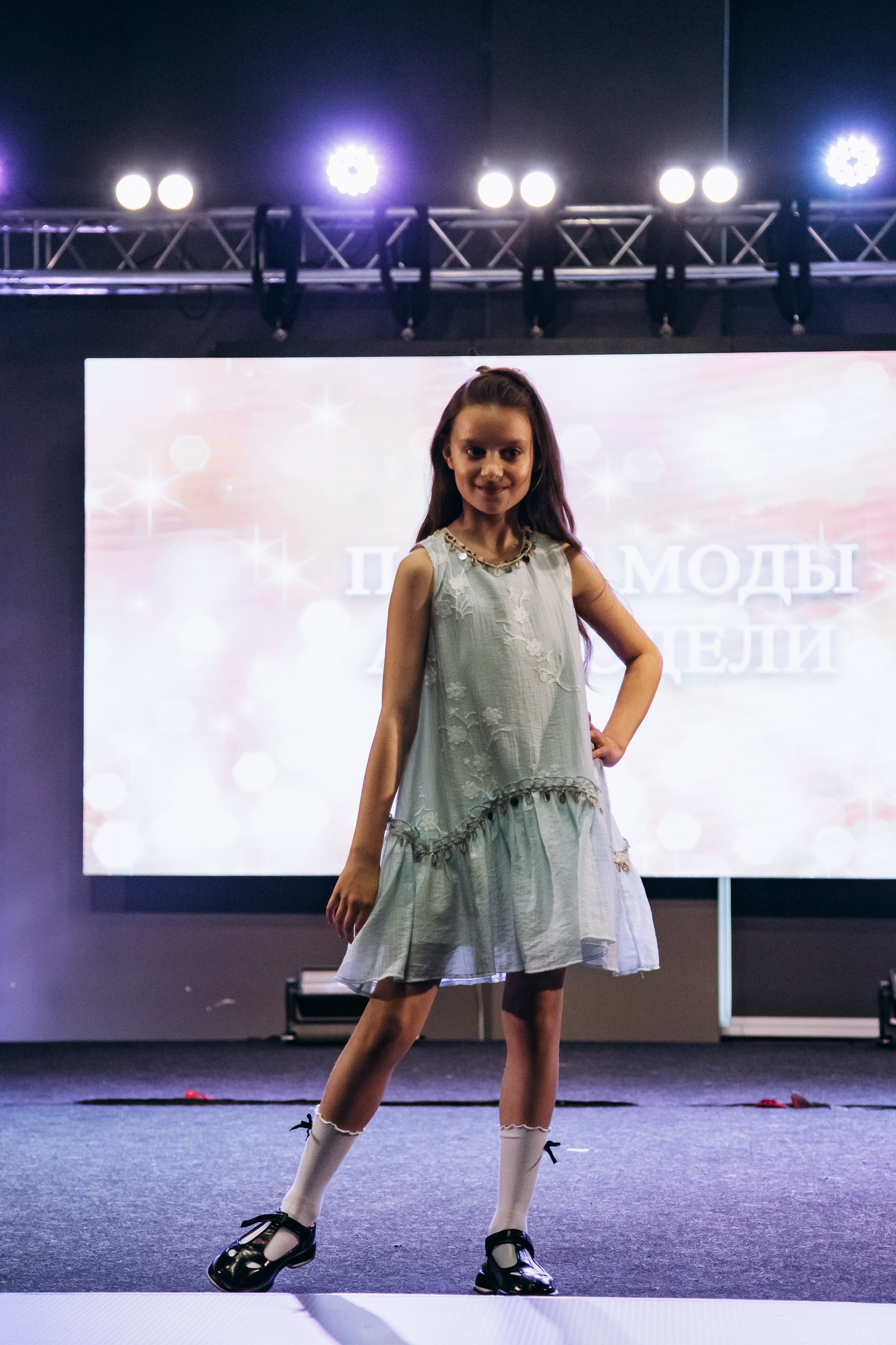 Показ мод | АртМодели. Фотограф Михайлова Анастасия | Белгород
