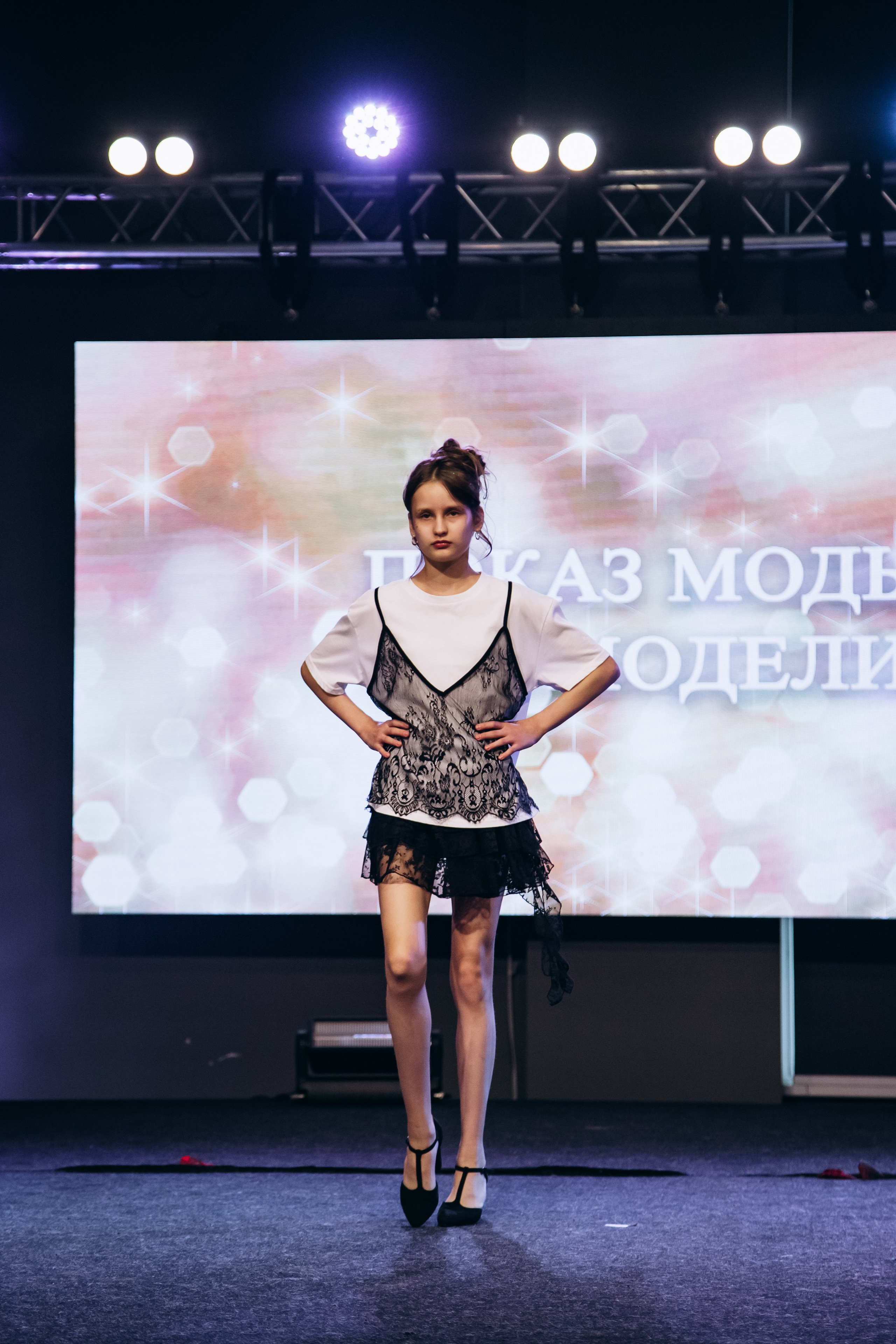 Показ мод | АртМодели. Фотограф Михайлова Анастасия | Белгород