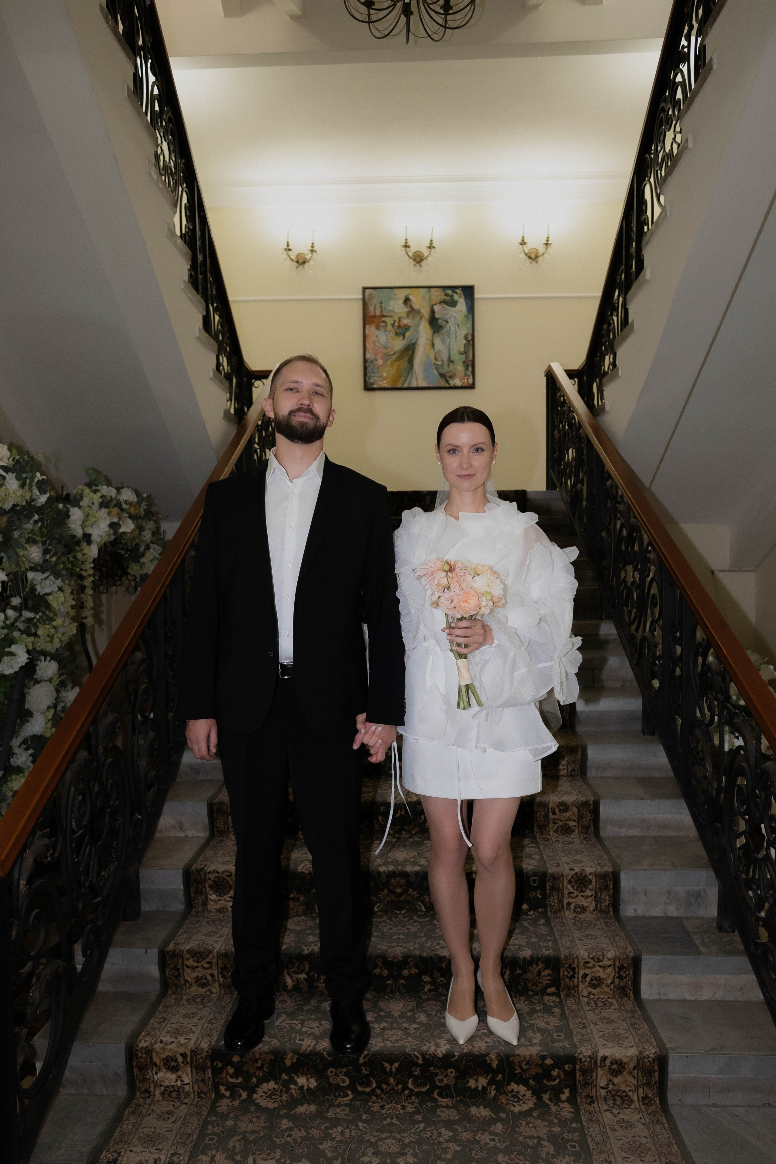 Дарья и Виталий. Свадебный и семейный фотограф г. Волгоград Биленко Ангелина