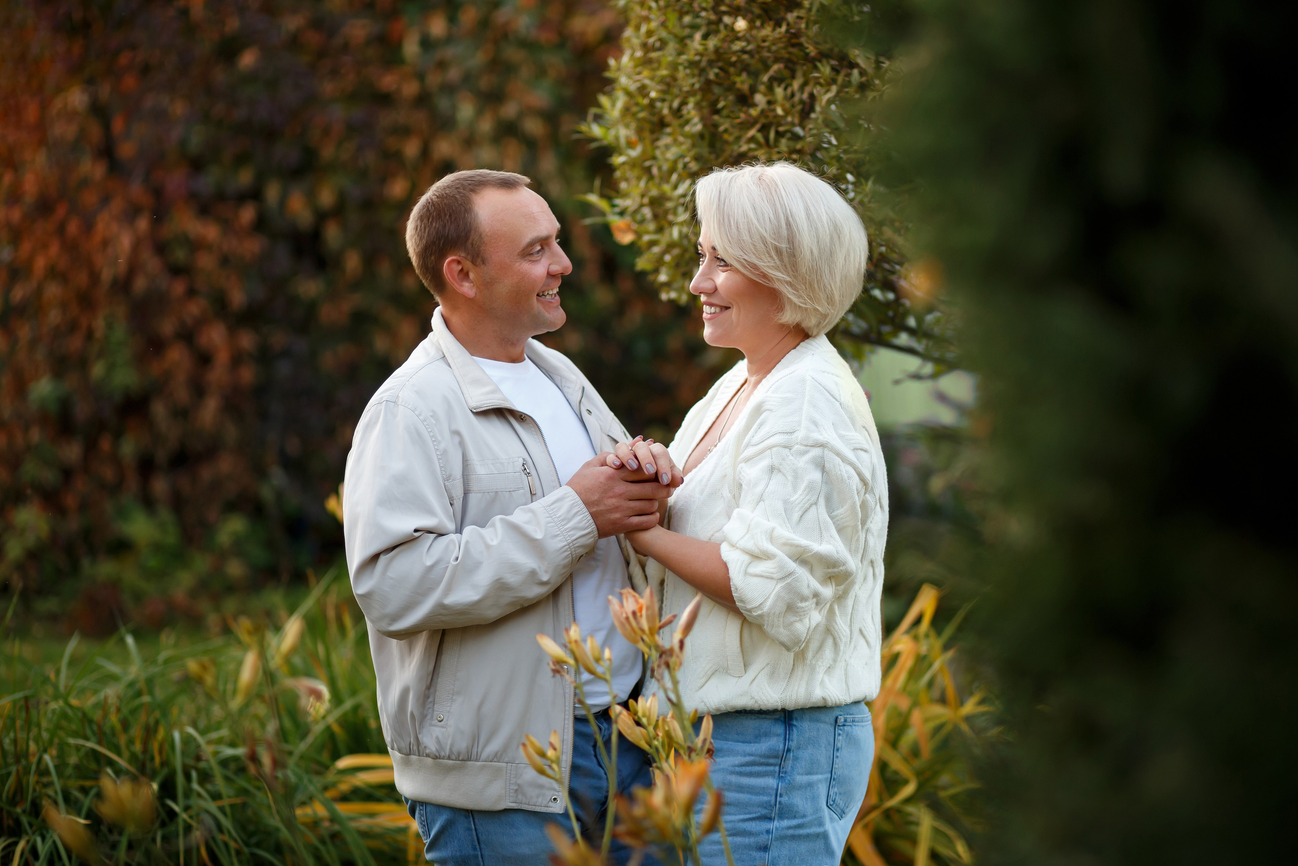 Золотая пора. Фотограф в городе Томске. Жданова Олеся