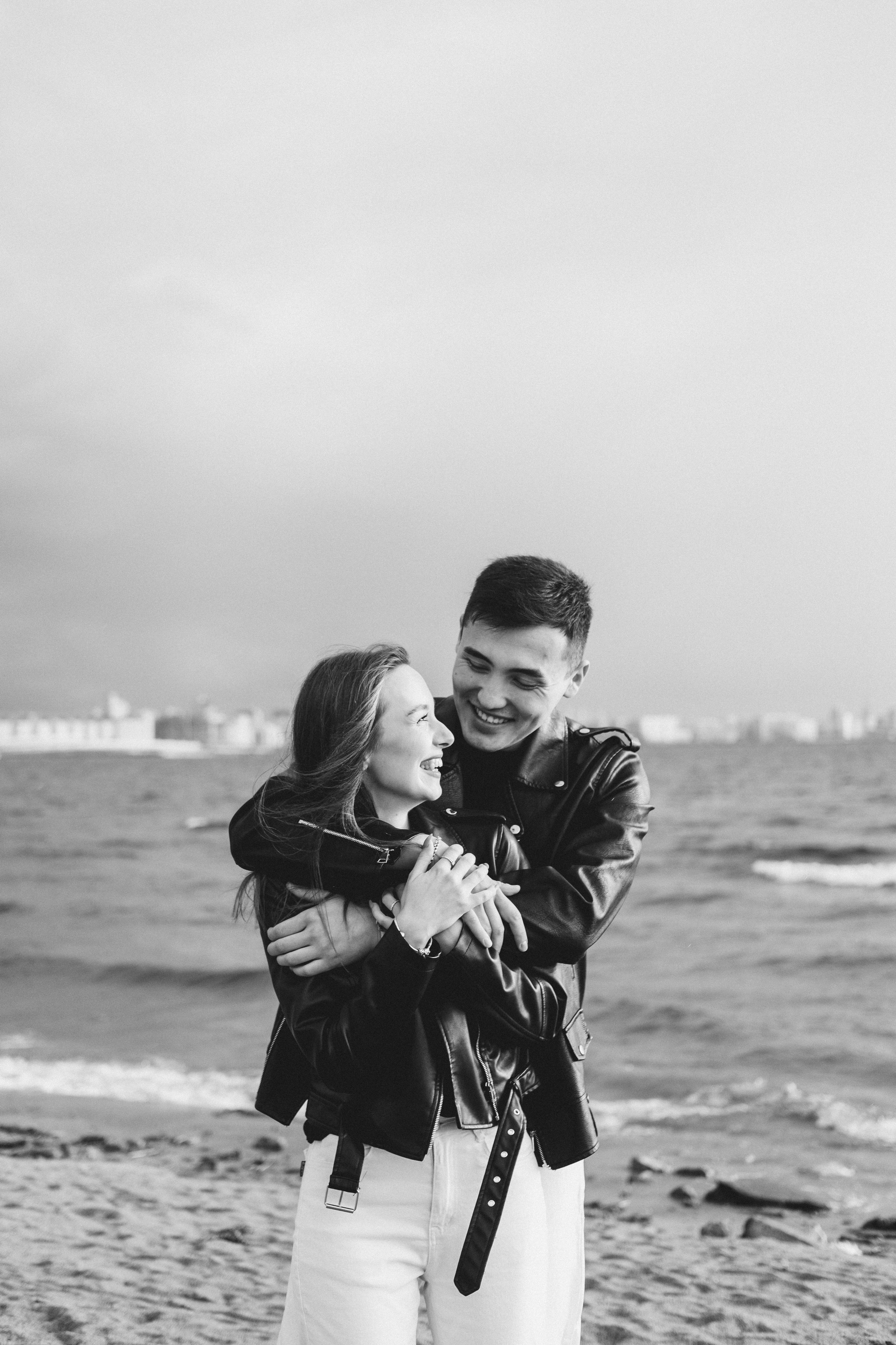 Sasha and Baur. Фотограф в Санкт-Петербурге Бирюлев Илья