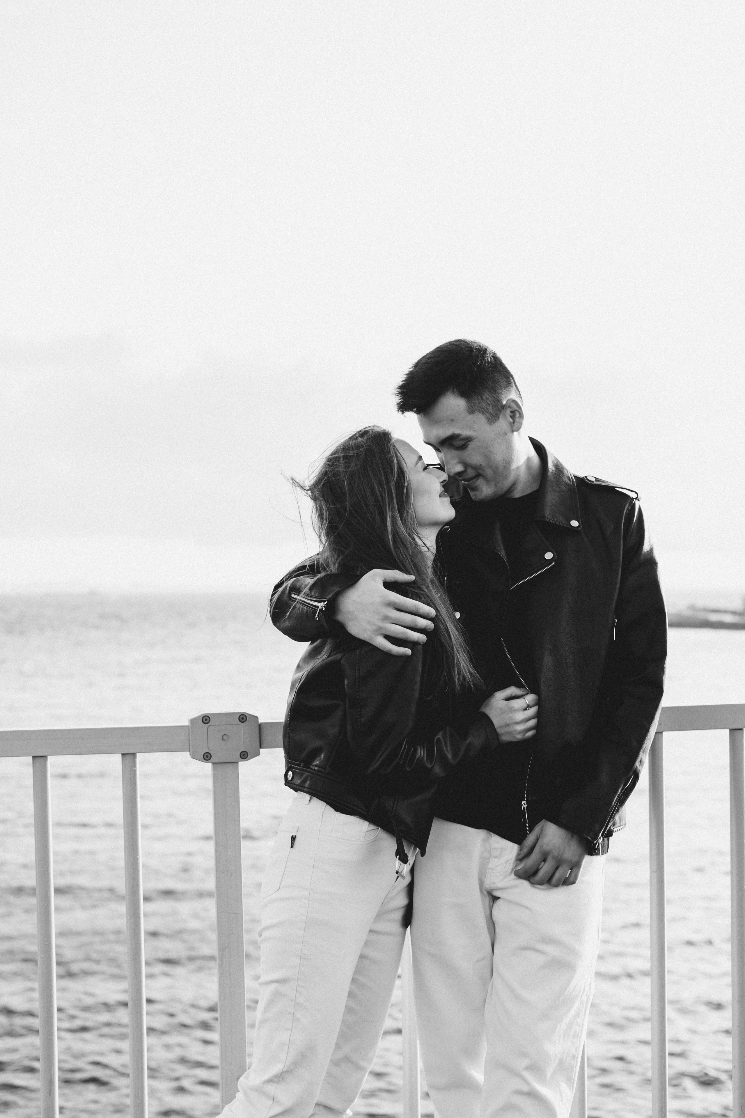 Sasha and Baur. Фотограф в Санкт-Петербурге Бирюлев Илья