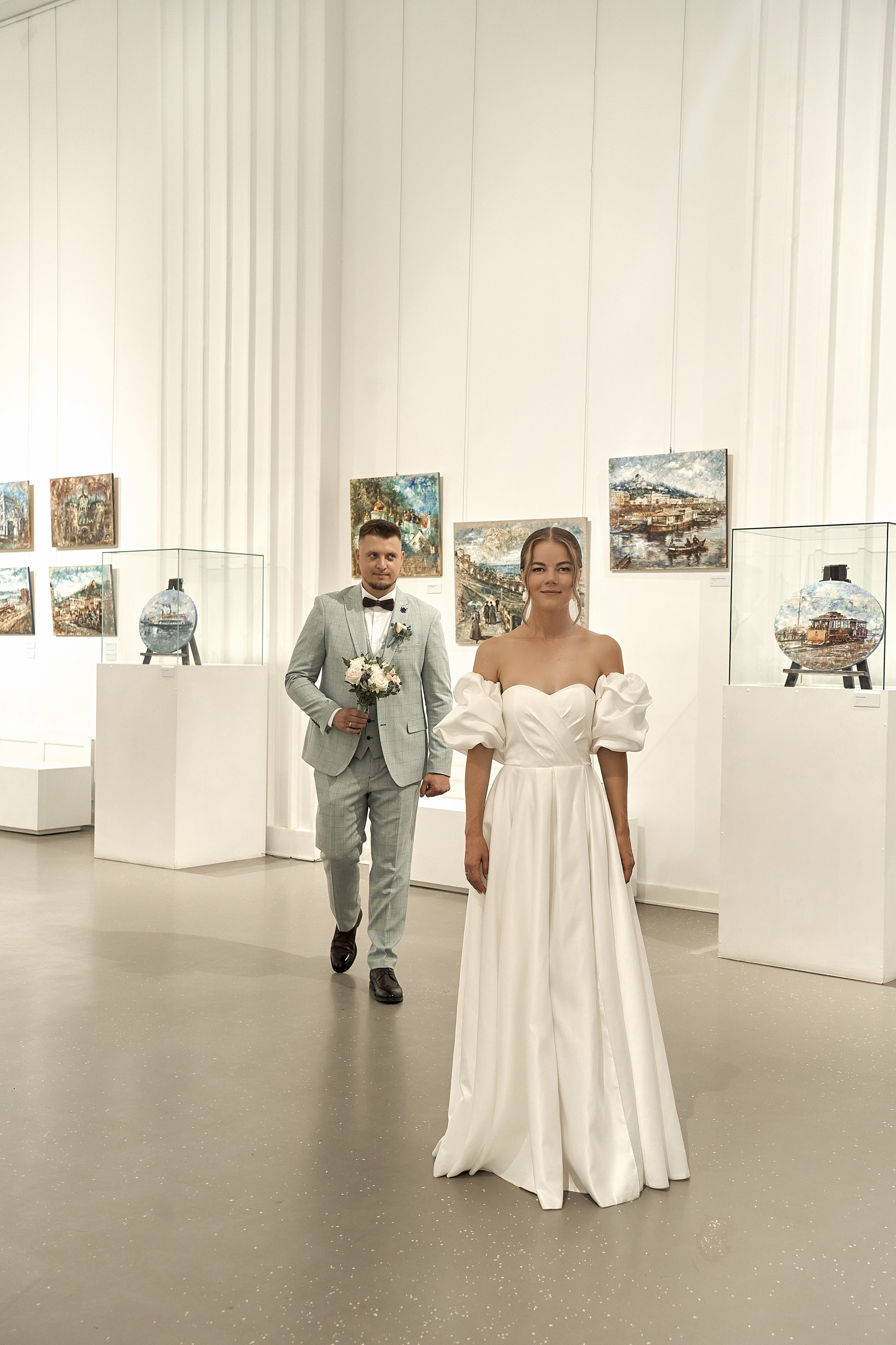 Андрей & Елена. Фотограф в Нижнем Новгороде Марина Кузнецова