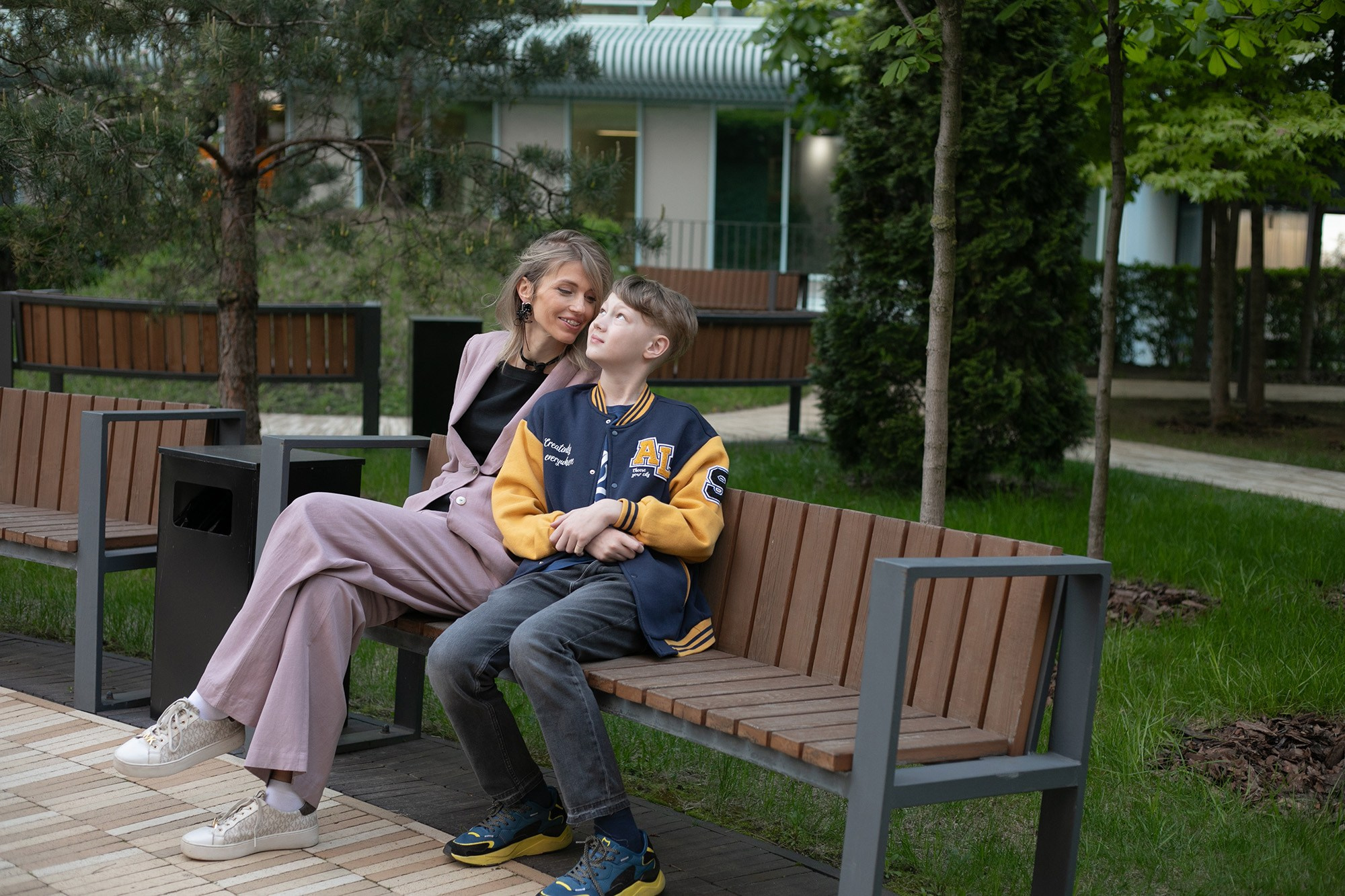 Лена, Женя, Матвей и Василиса. Свадебный фотограф в Москве Аля Загирова