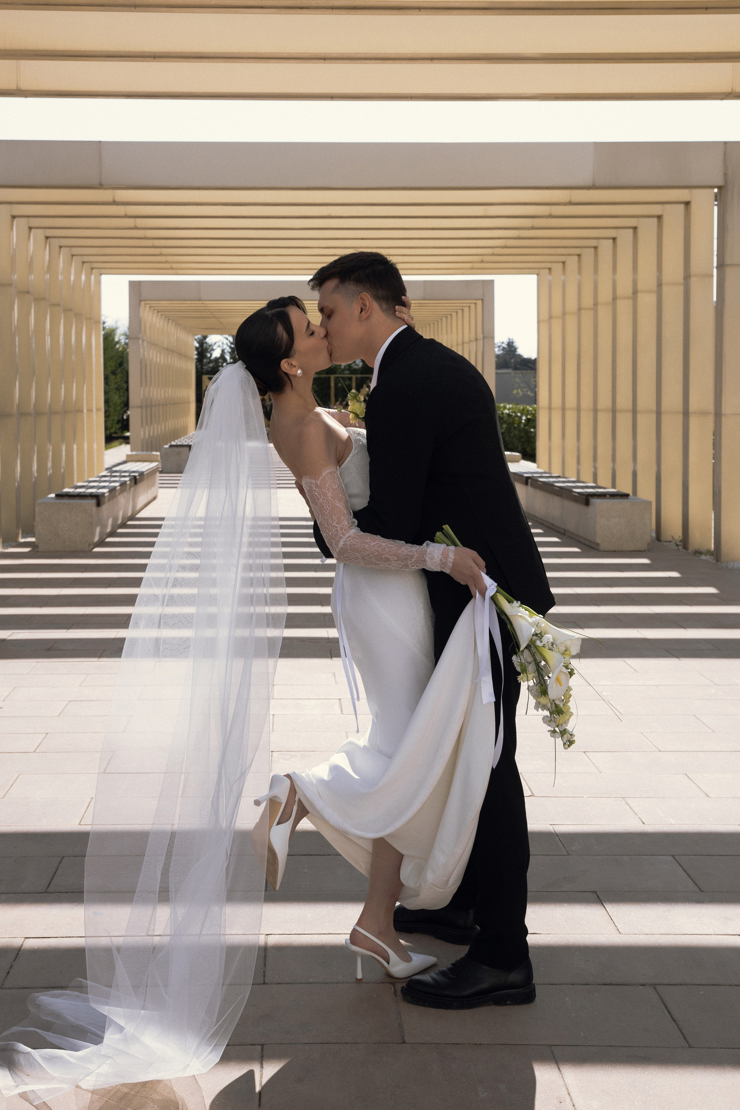 Вадим и Ксения. Свадебный и семейный фотограф в Анапе/Новороссийске Виктория Чайка