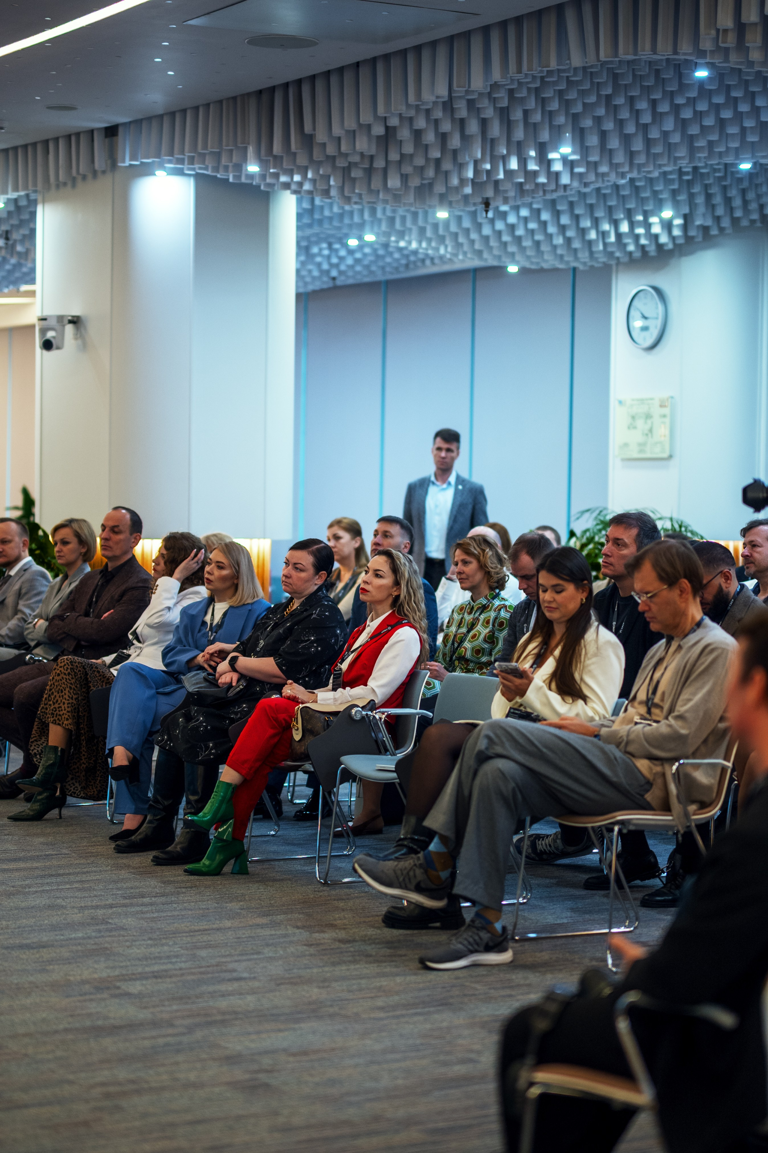 Репортажная фотография для бизнеса Москва - фотограф Иван Саяпин