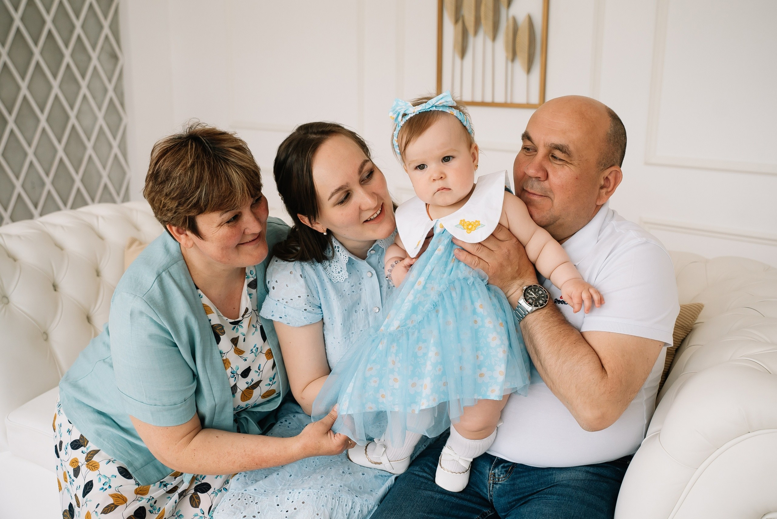 Семейные, детские съемки. Свадебный фотограф в Самаре Анна Ковалева