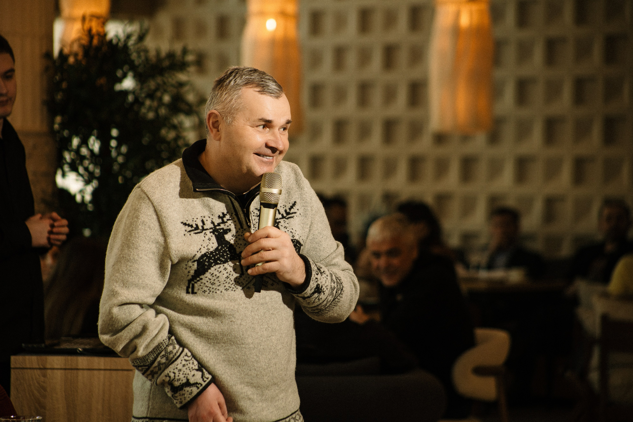 Бизнес завтрак Жанны Дариной. Фотограф Егор Сухов