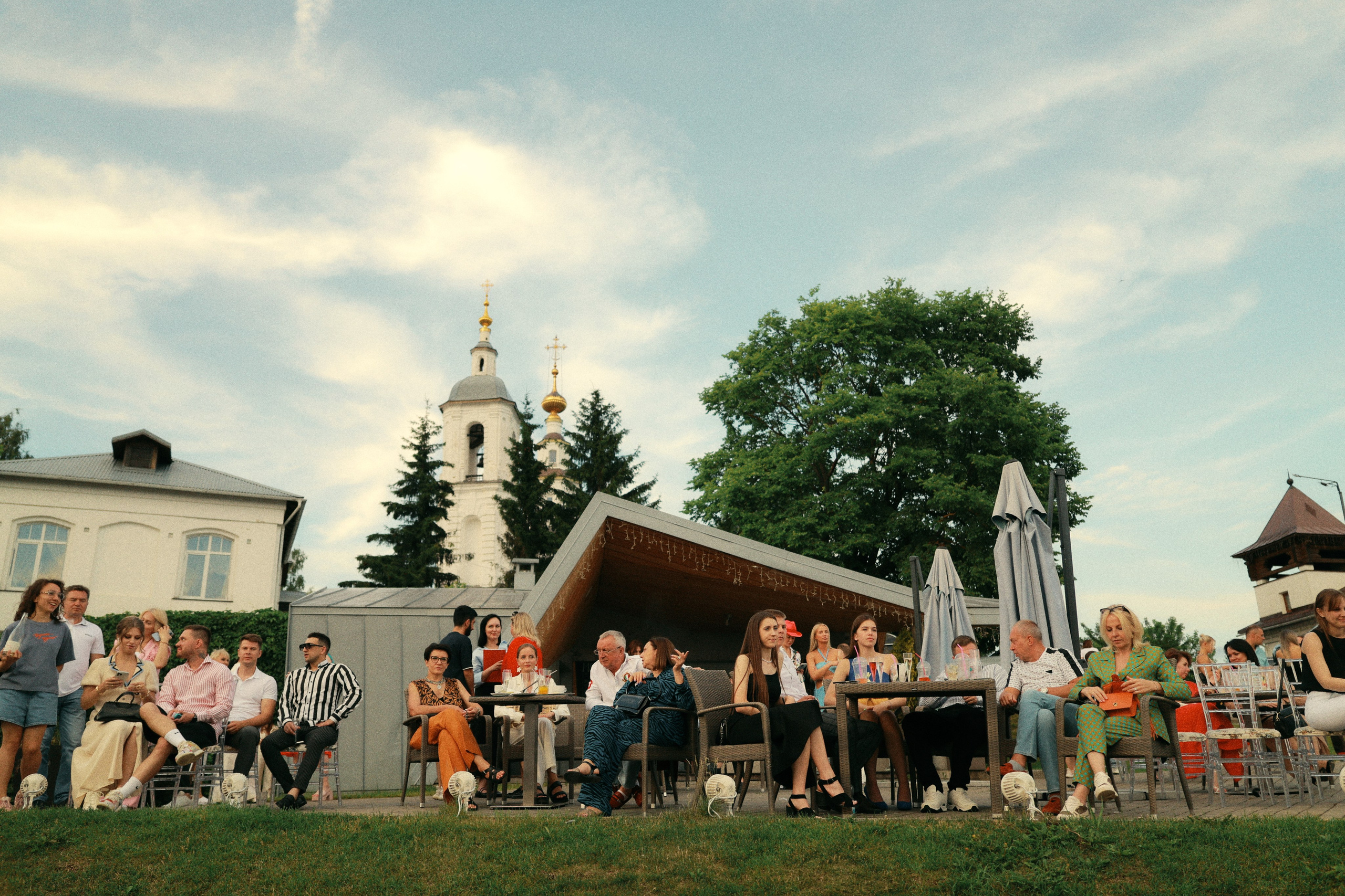 Атмо. Фотограф во Владимире, Москве и Суздале — Полина Романычева
