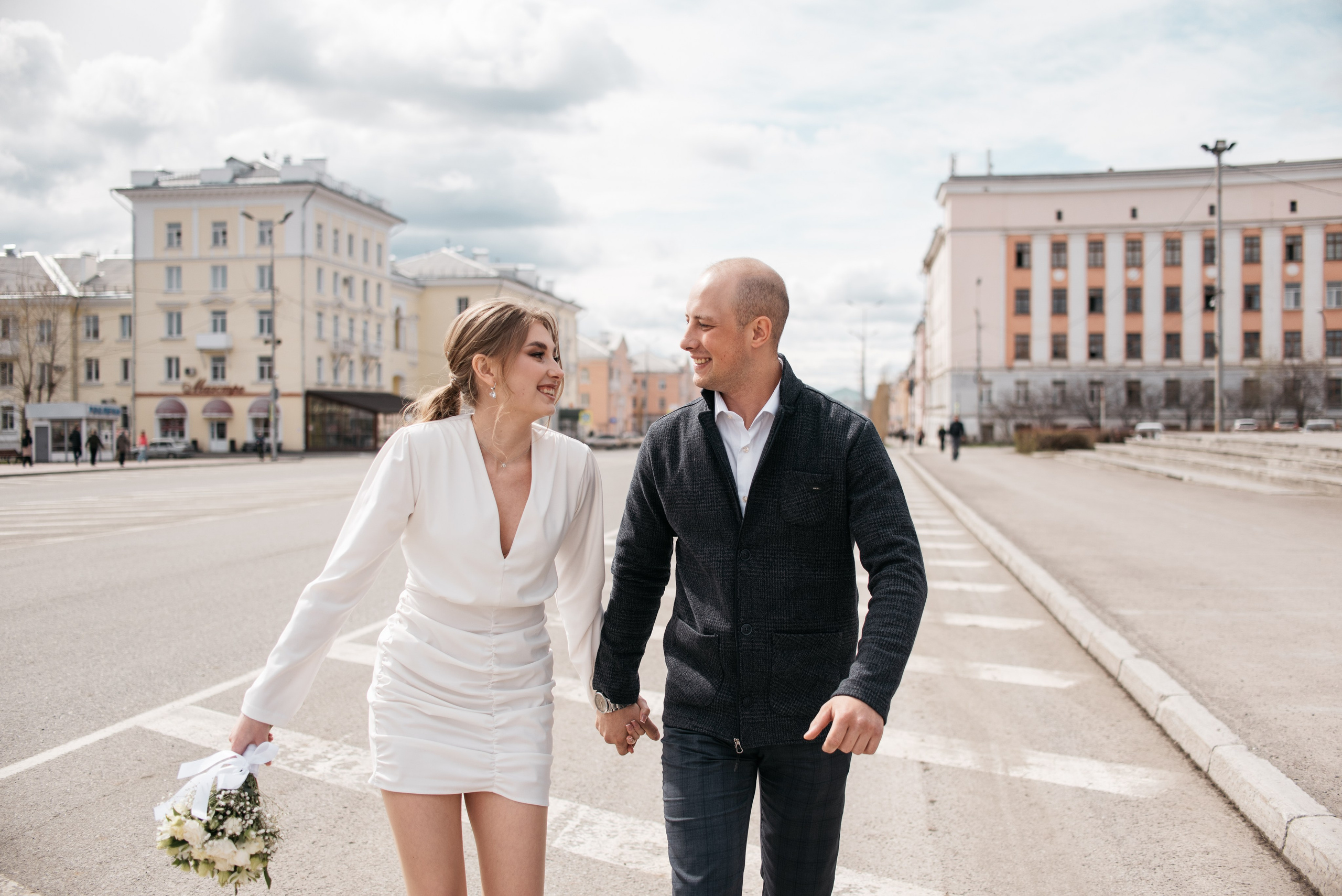 Wedding day 17.05.2024. Фотограф Галина Рагозина