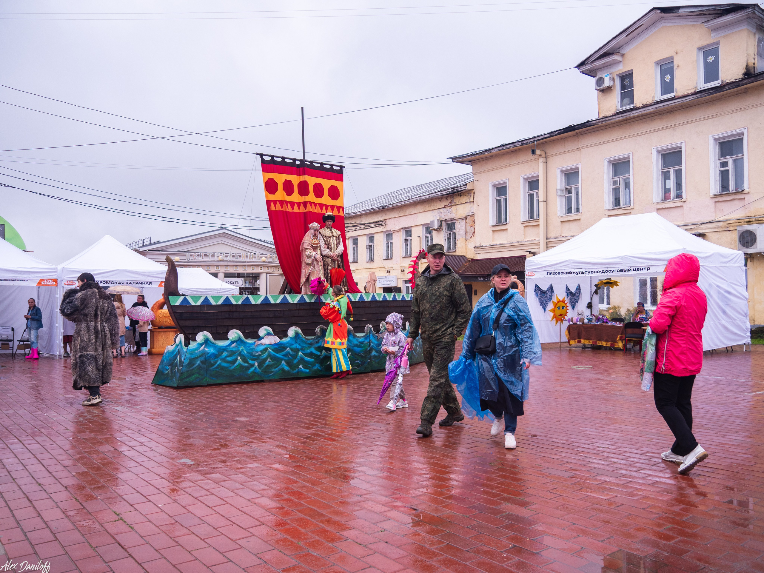 День города Муром 2025. Муром-Инфо. Новости культуры, образования, спорта в городе Муром