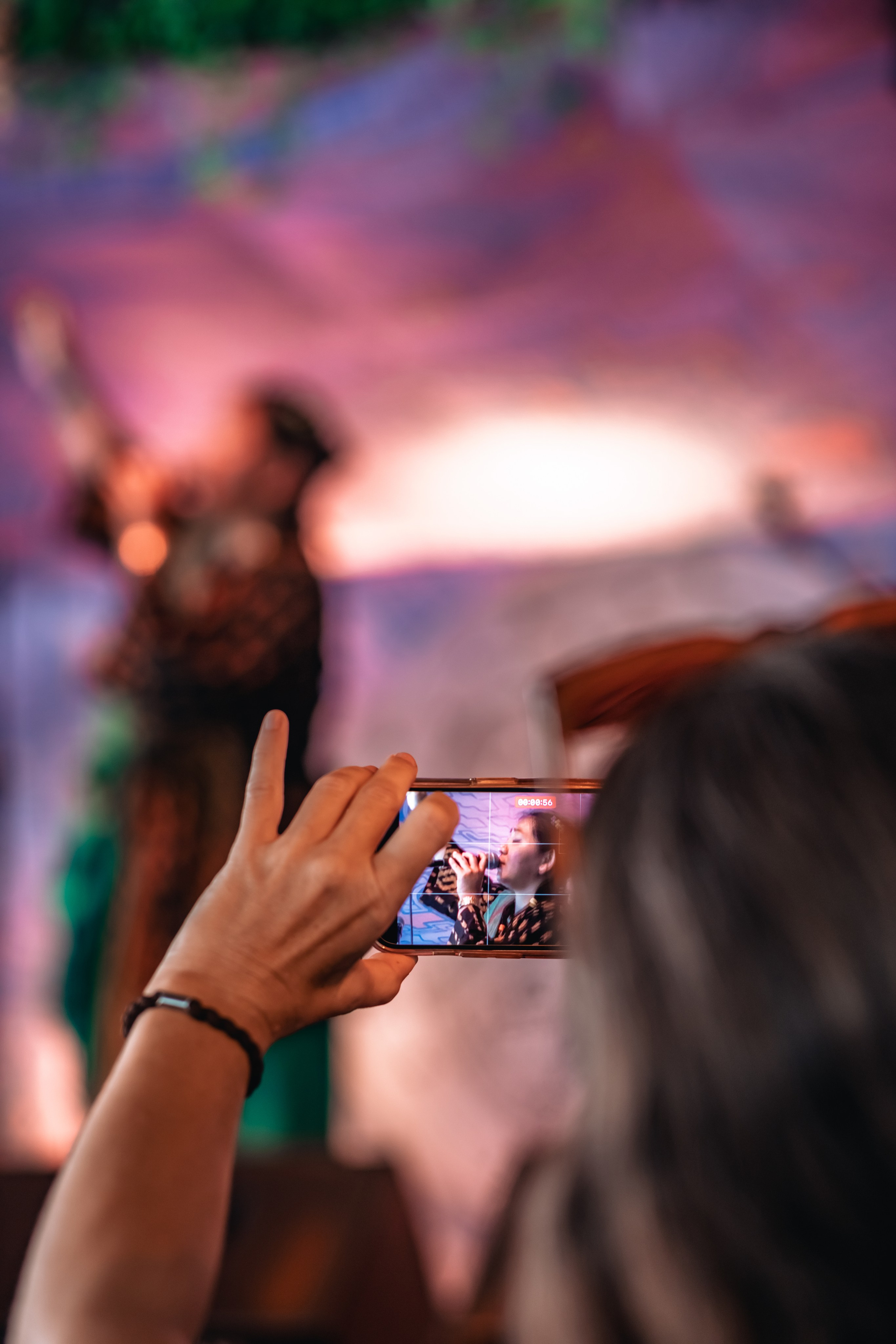 Bali Spirit Festival 2026 friday. Мариам Багдасарян