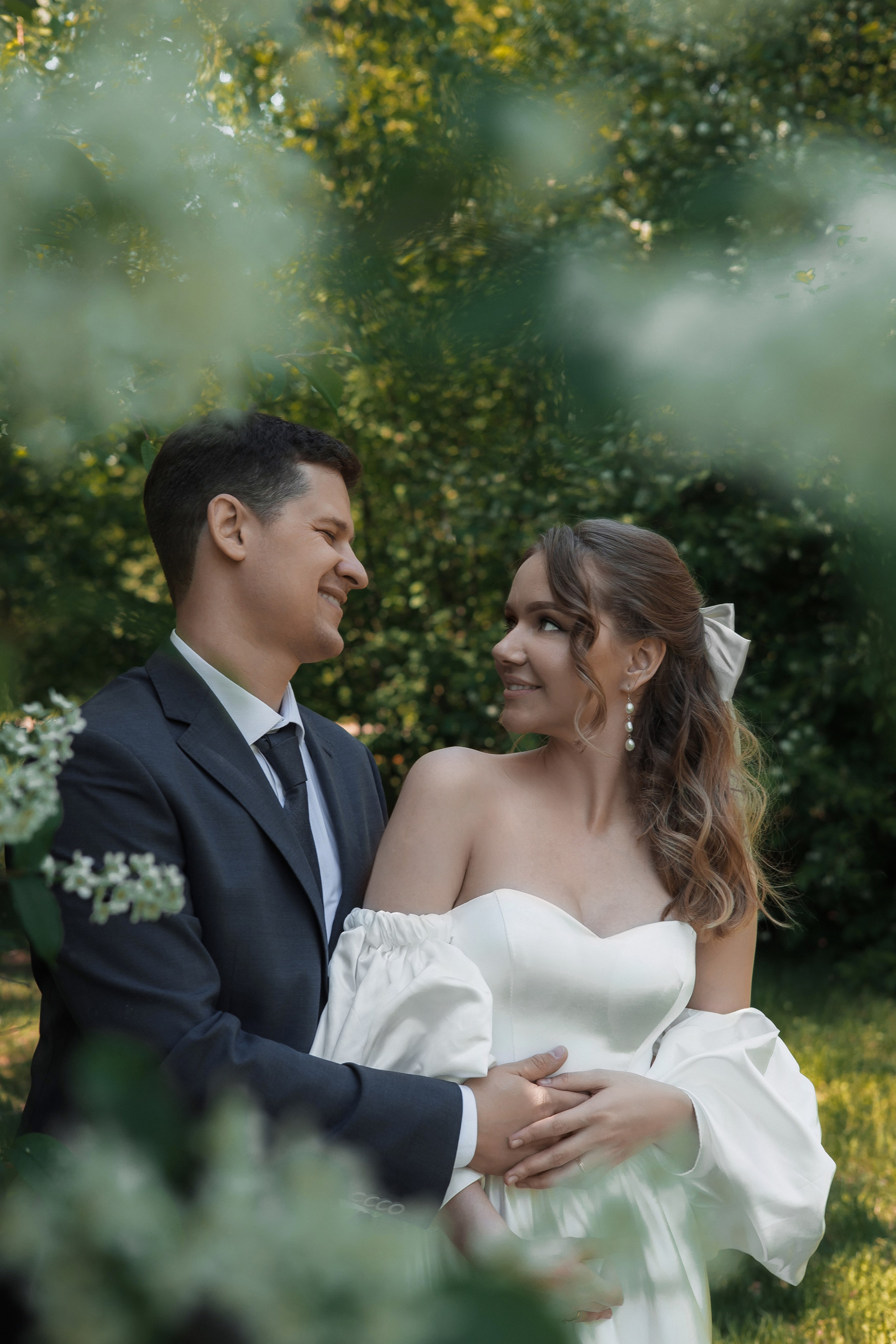 Татьяна и Геннадий