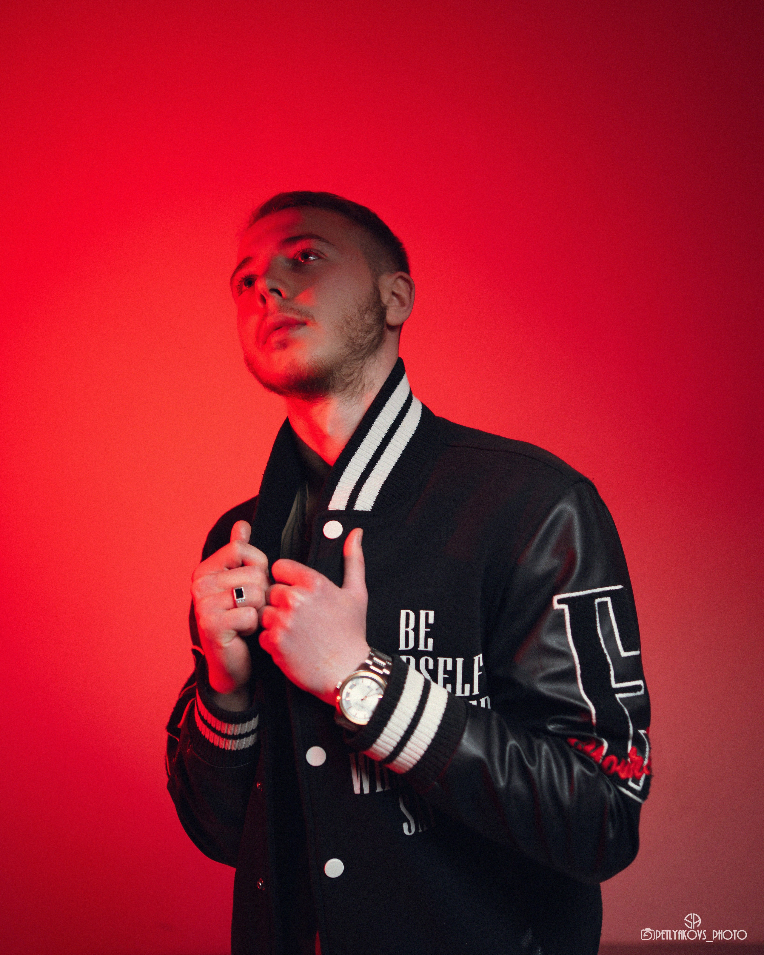 Мужской портрет Ессентуки