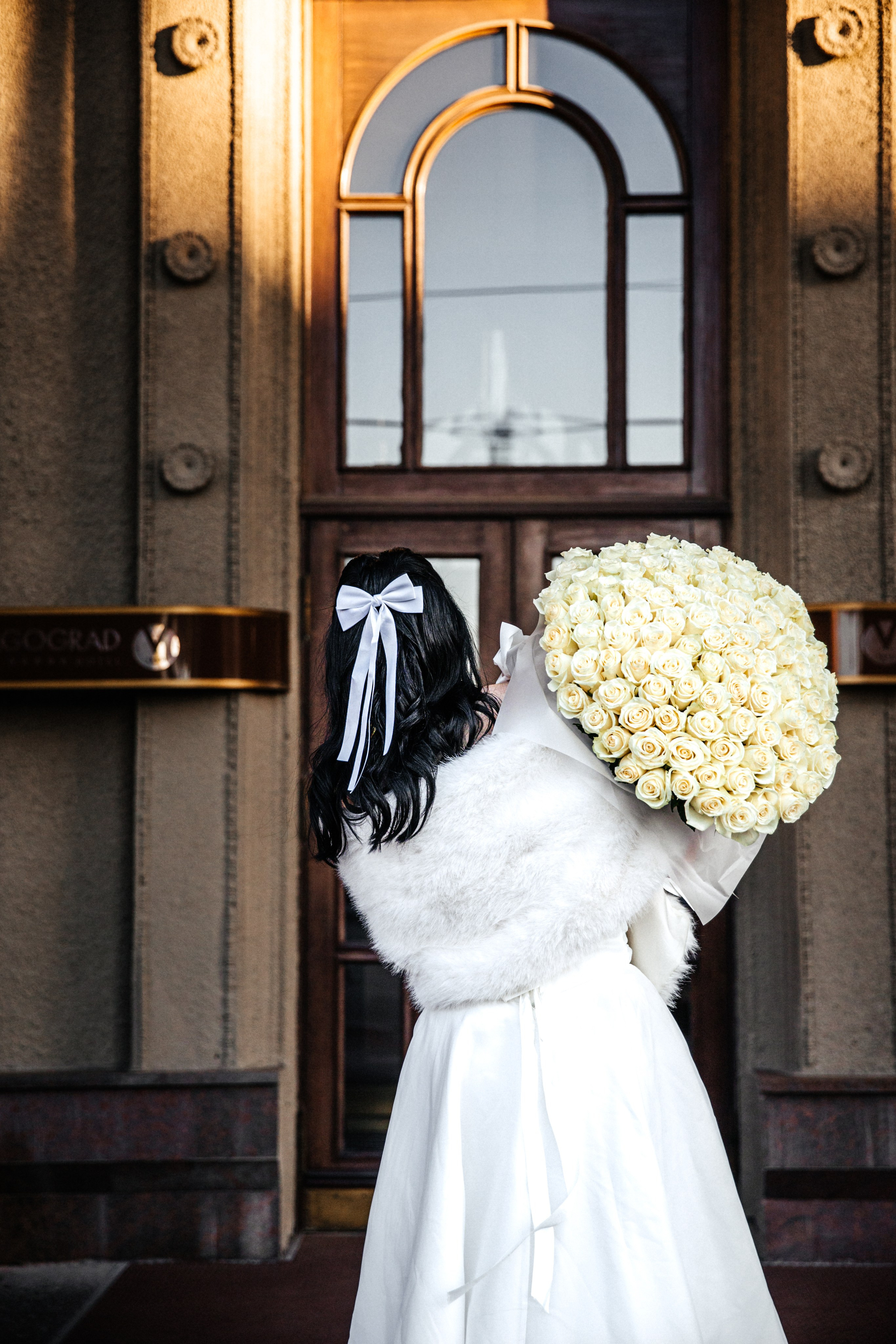 Свадебная съемка. Свадебный, семейный, фотограф крещения Волгоград — Черняева Ирина