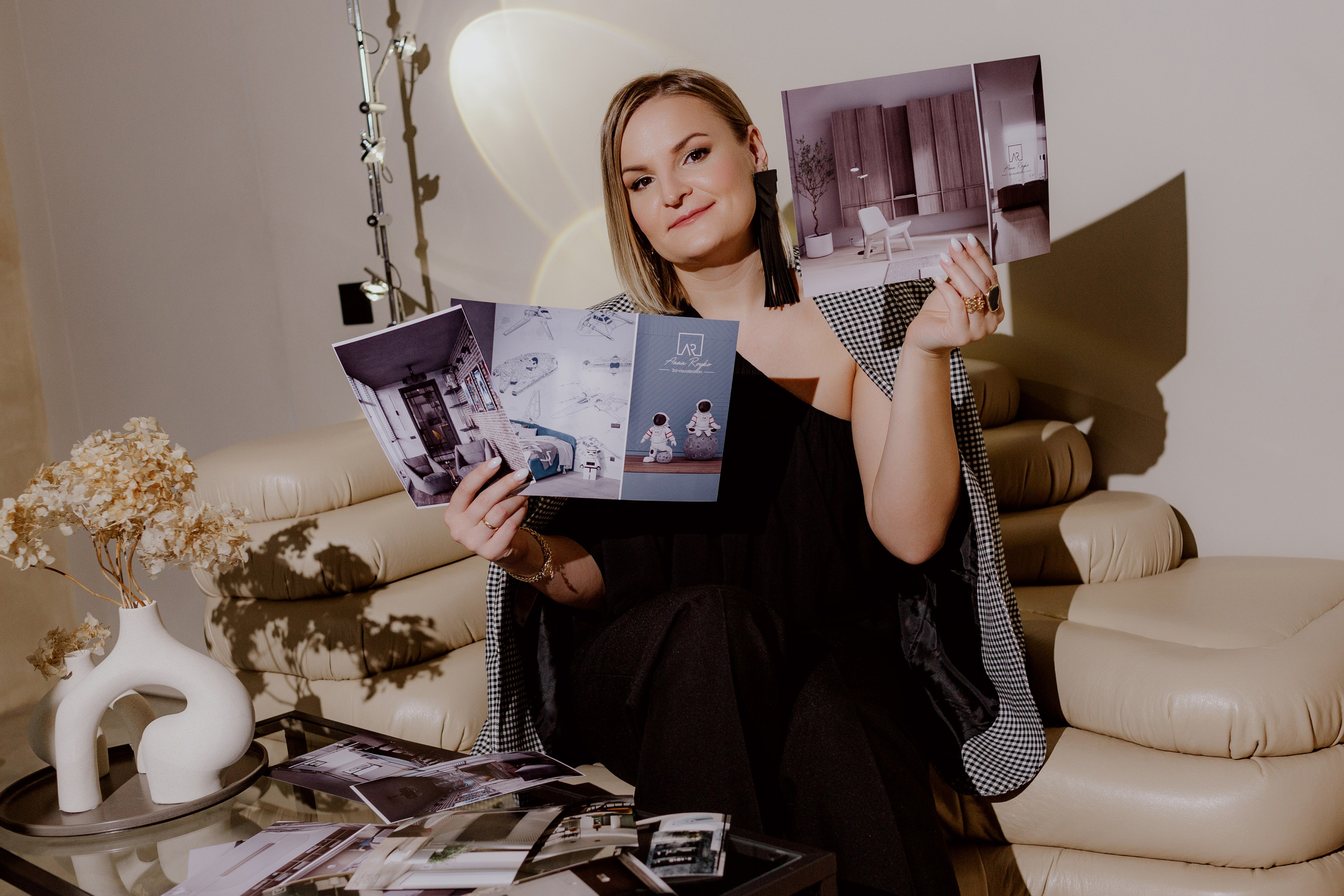 Контент для 3д визуализатора. Фотограф в Санкт-Петербурге Вера Сивенкова