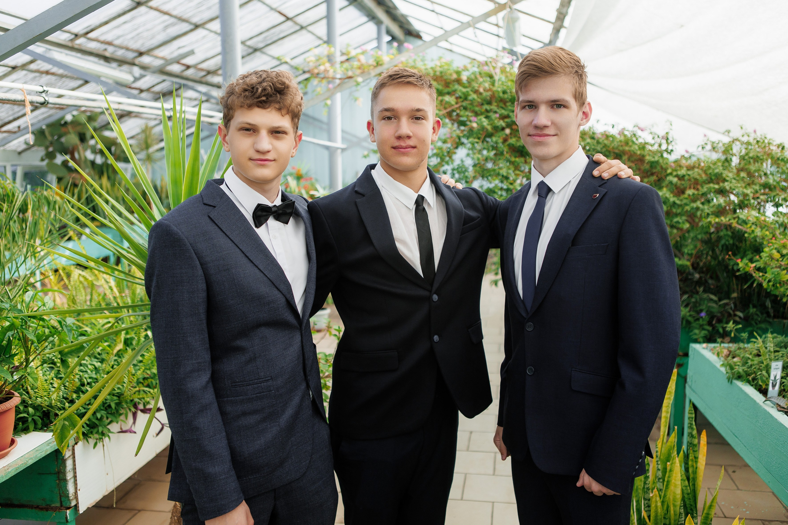 Гимназия 12 11 А 2024. Свадебный и портретный Фотограф в Липецке Дмитрий Котюков