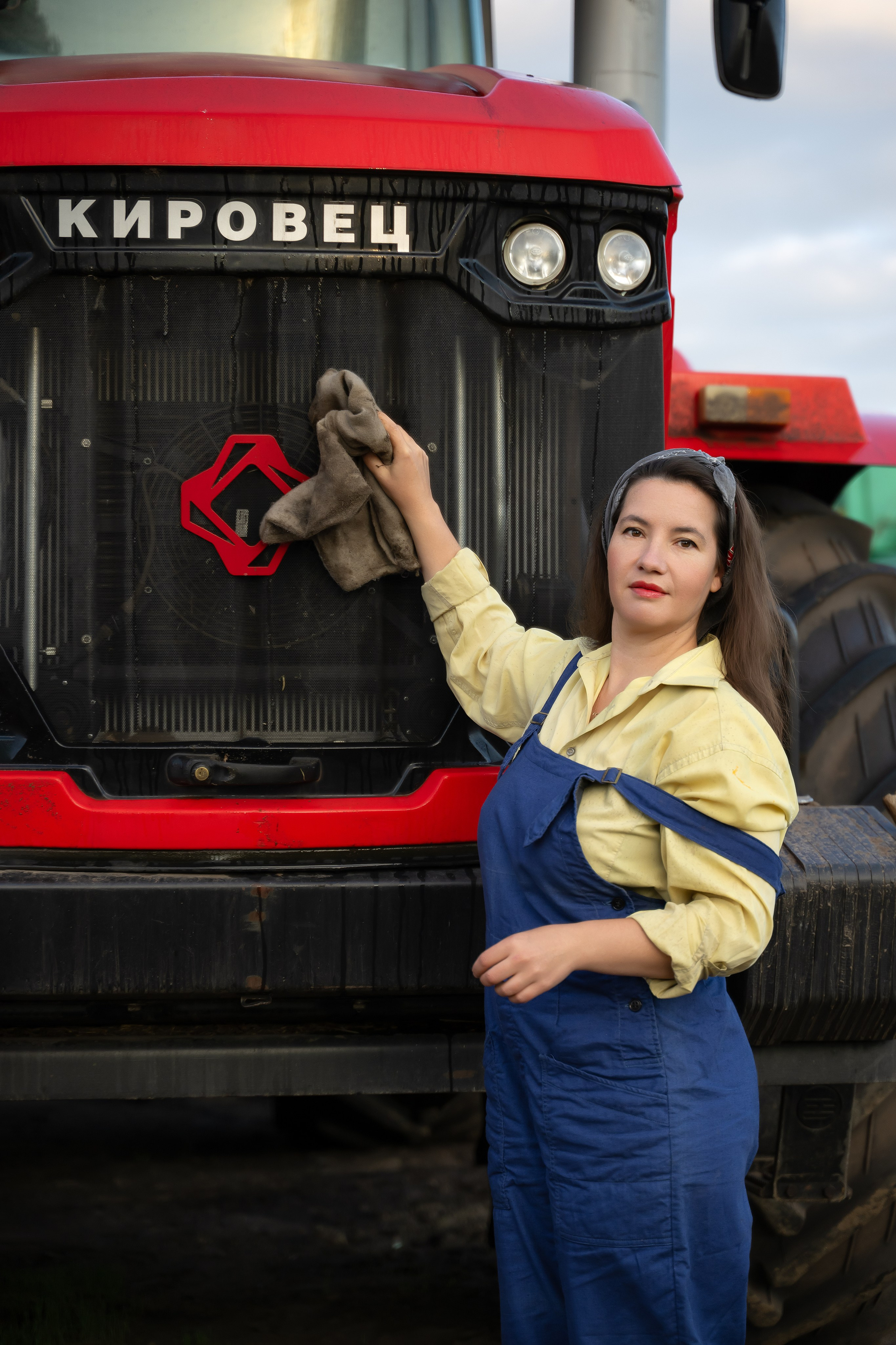 Сельская Новь. Главная