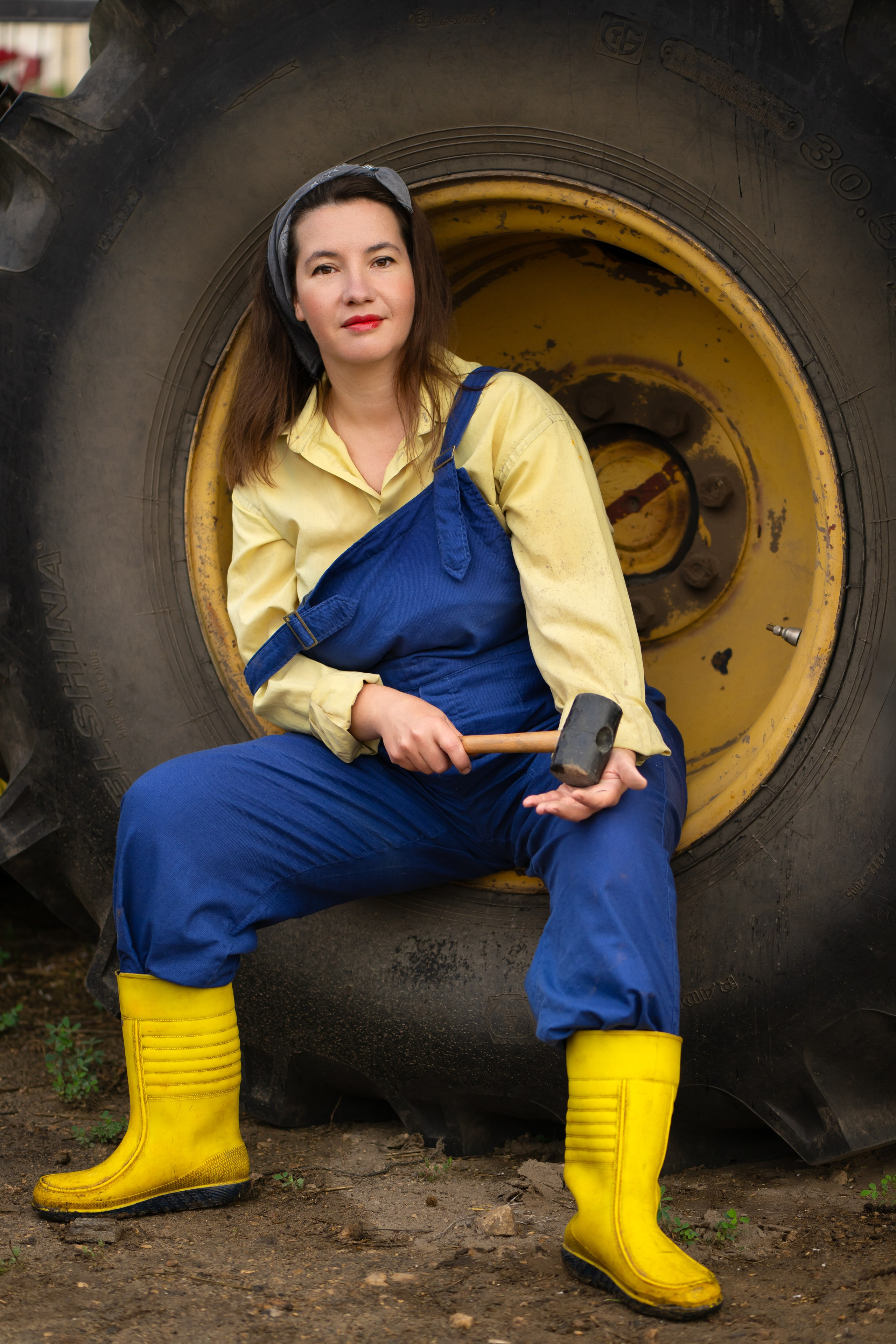 Сельская Новь. Главная