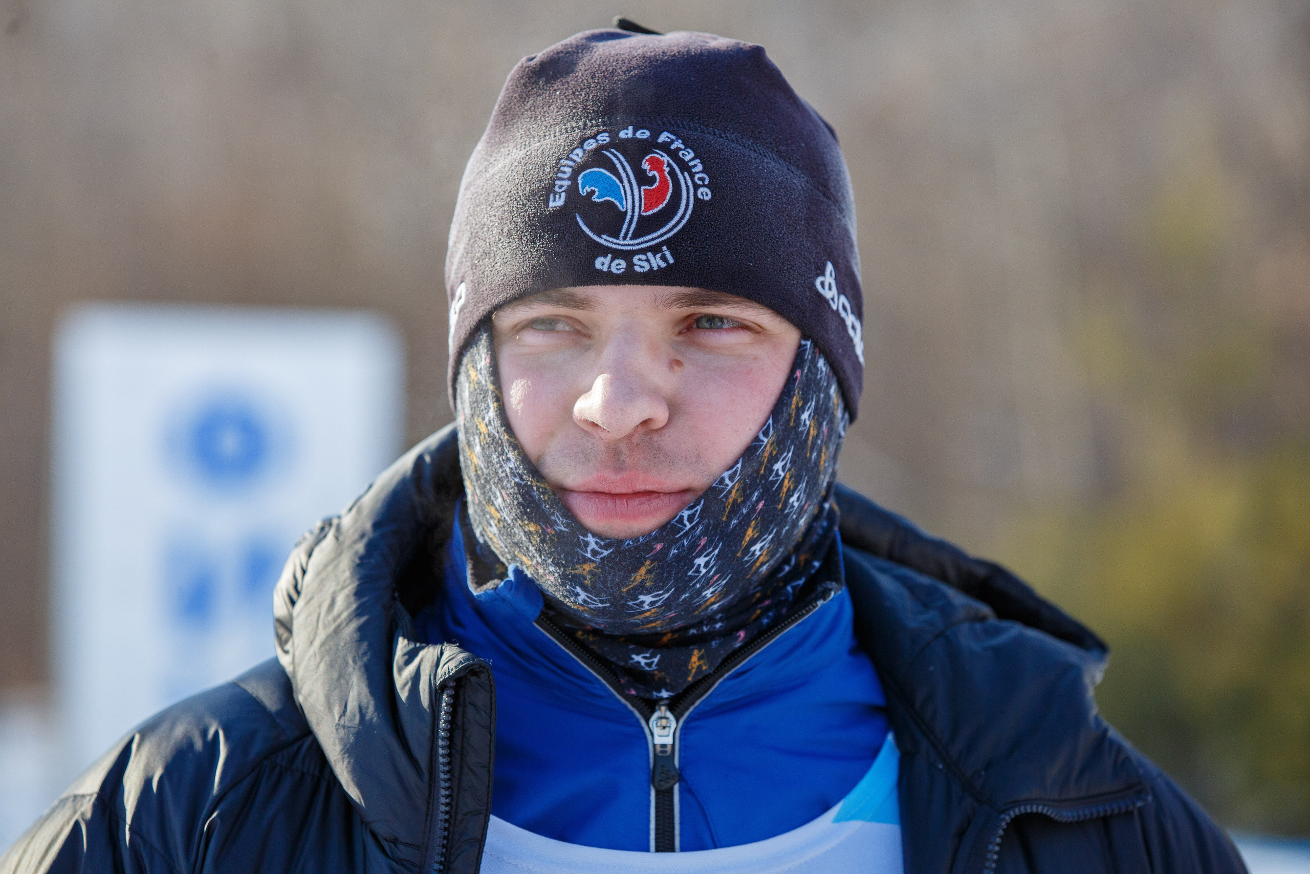 20.02.2025 г. Лыжные гонки участников СВО. Мой фотомир