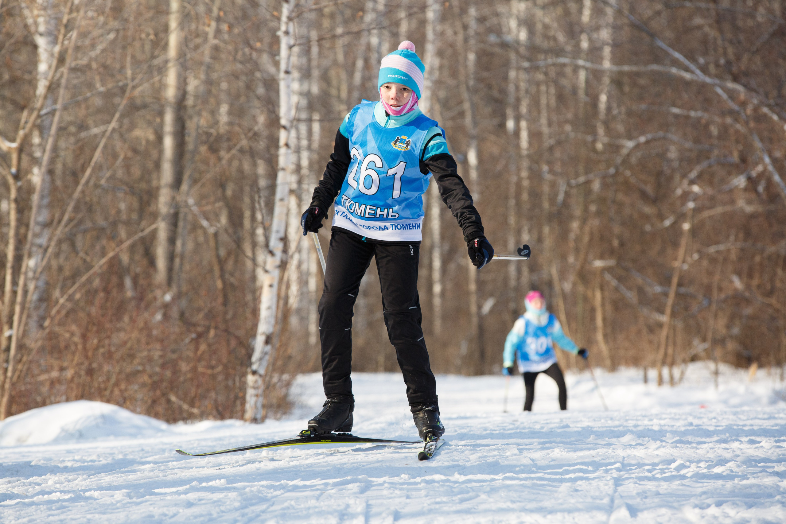 07.03.2025 г. Кубок Главы г. Тюмени по лыжным гонкам. Мой фотомир