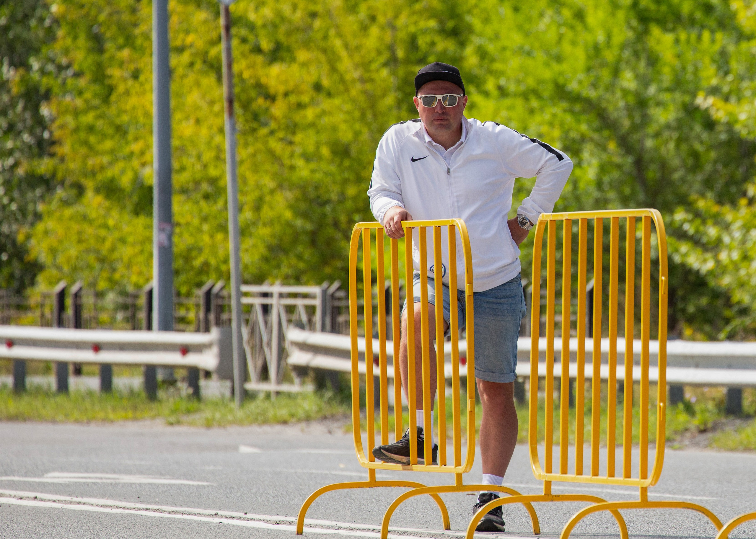 09.08.2025 г. Ежегодная XXXVIII «Велогонка-критериум». Мой фотомир