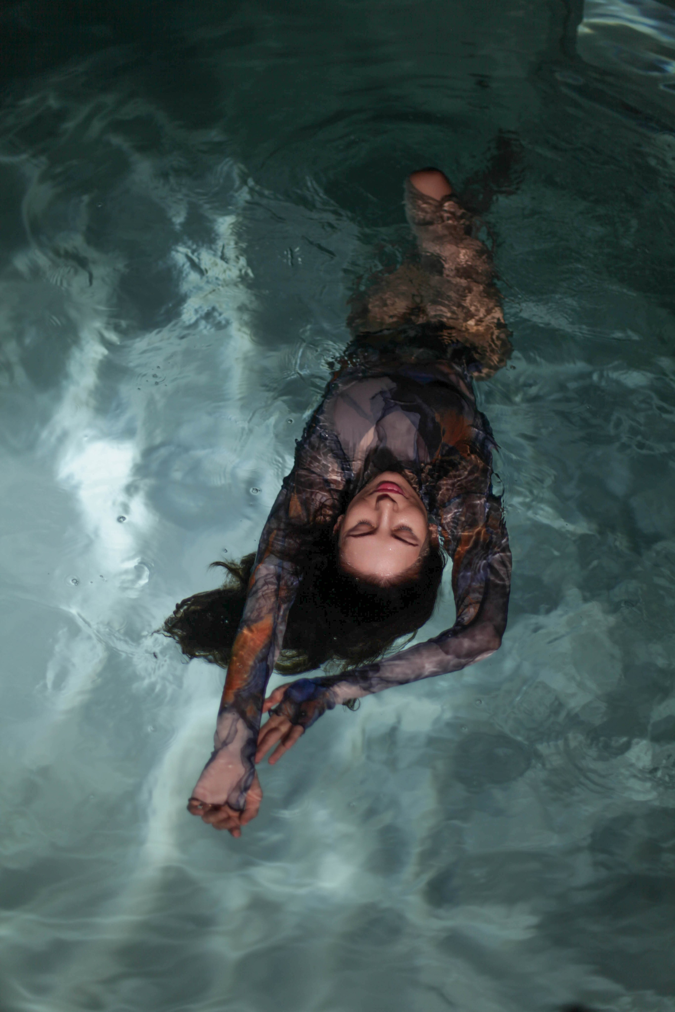 Под водой. Фотограф Калуга|Москва|Крым Кууз Александра