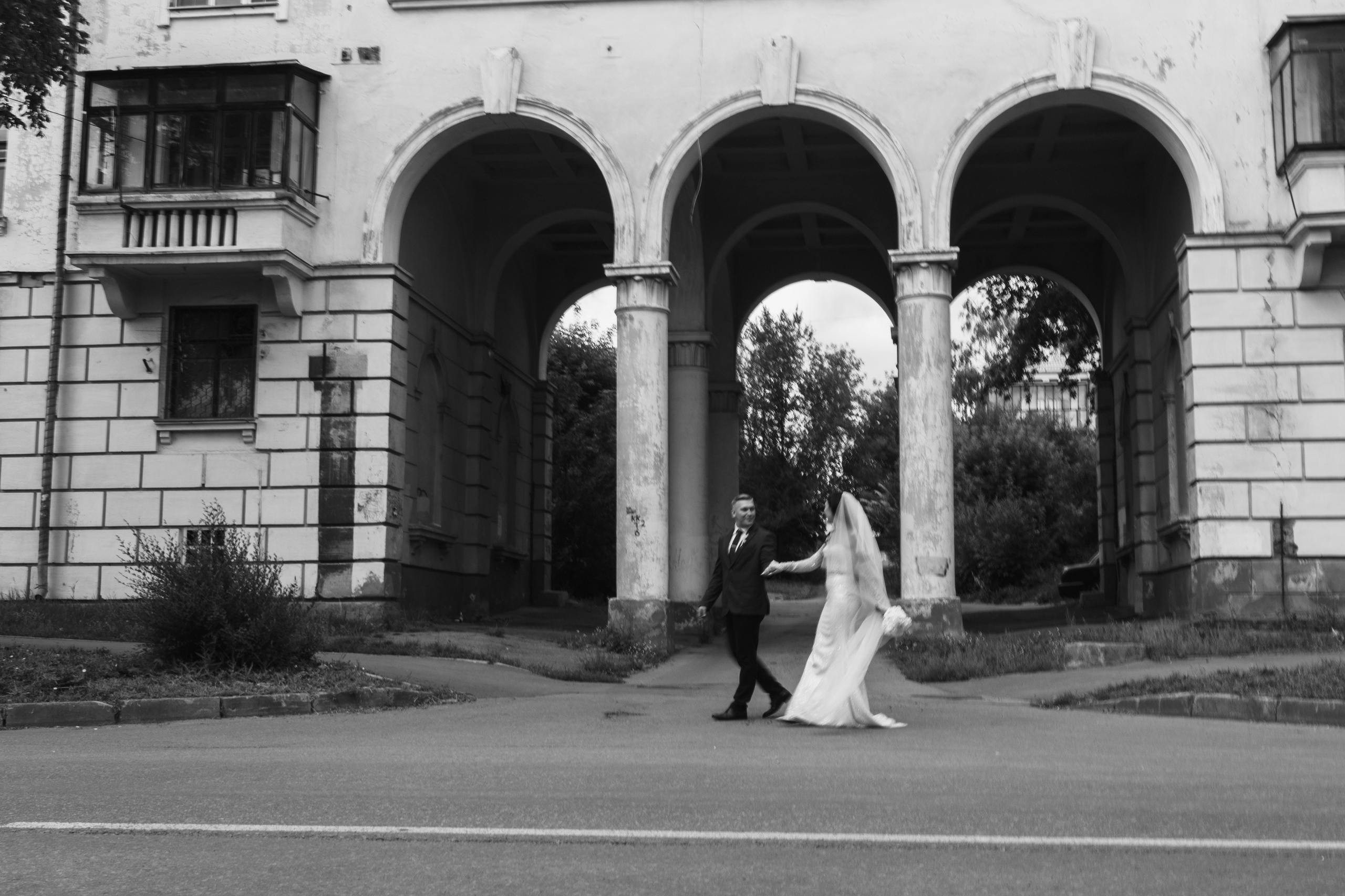 Лучший день. Лейса и Сергей. Свадебный и семейный фотограф в Магнитогорске Катя Буряк