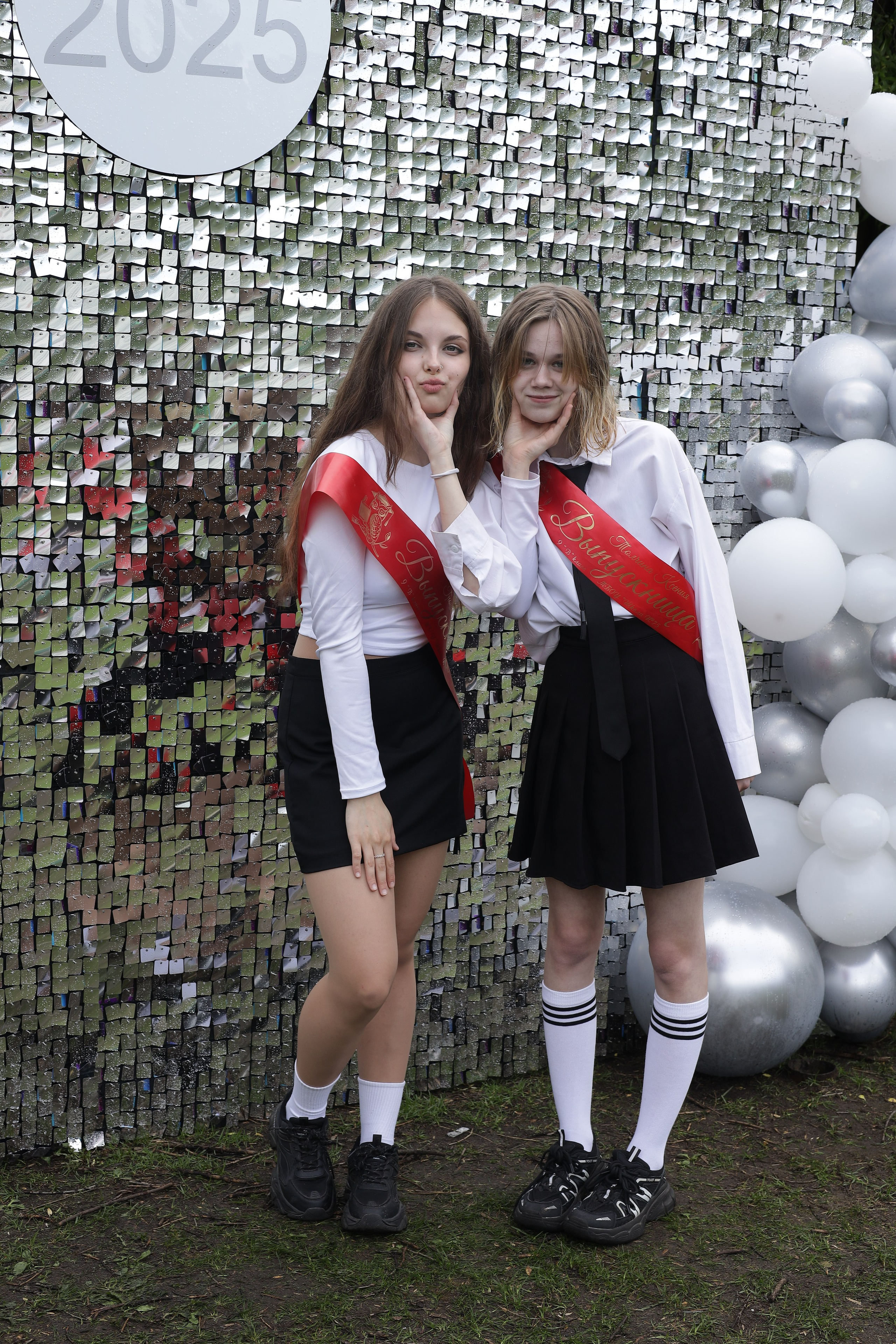 Последний звонок. Фотограф Надршина Лилия