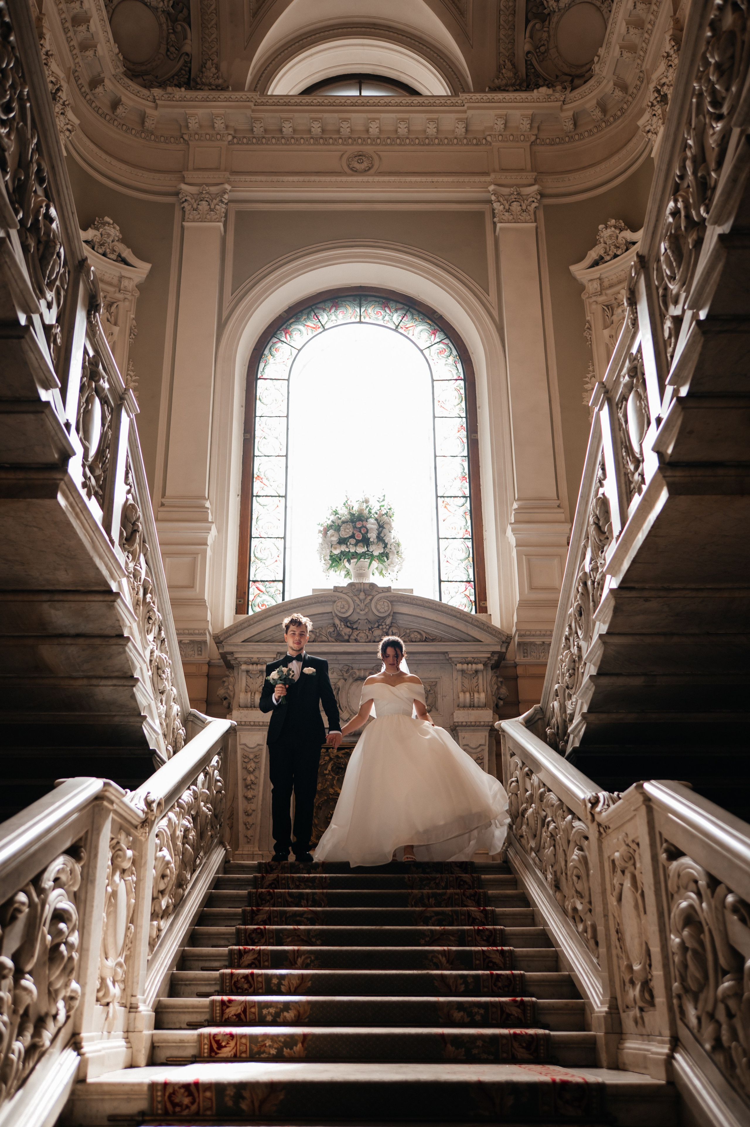 Wedding «Вased on the story». Свадебные фотограф и видеограф Наталья и Анатолий Новиковы СПб