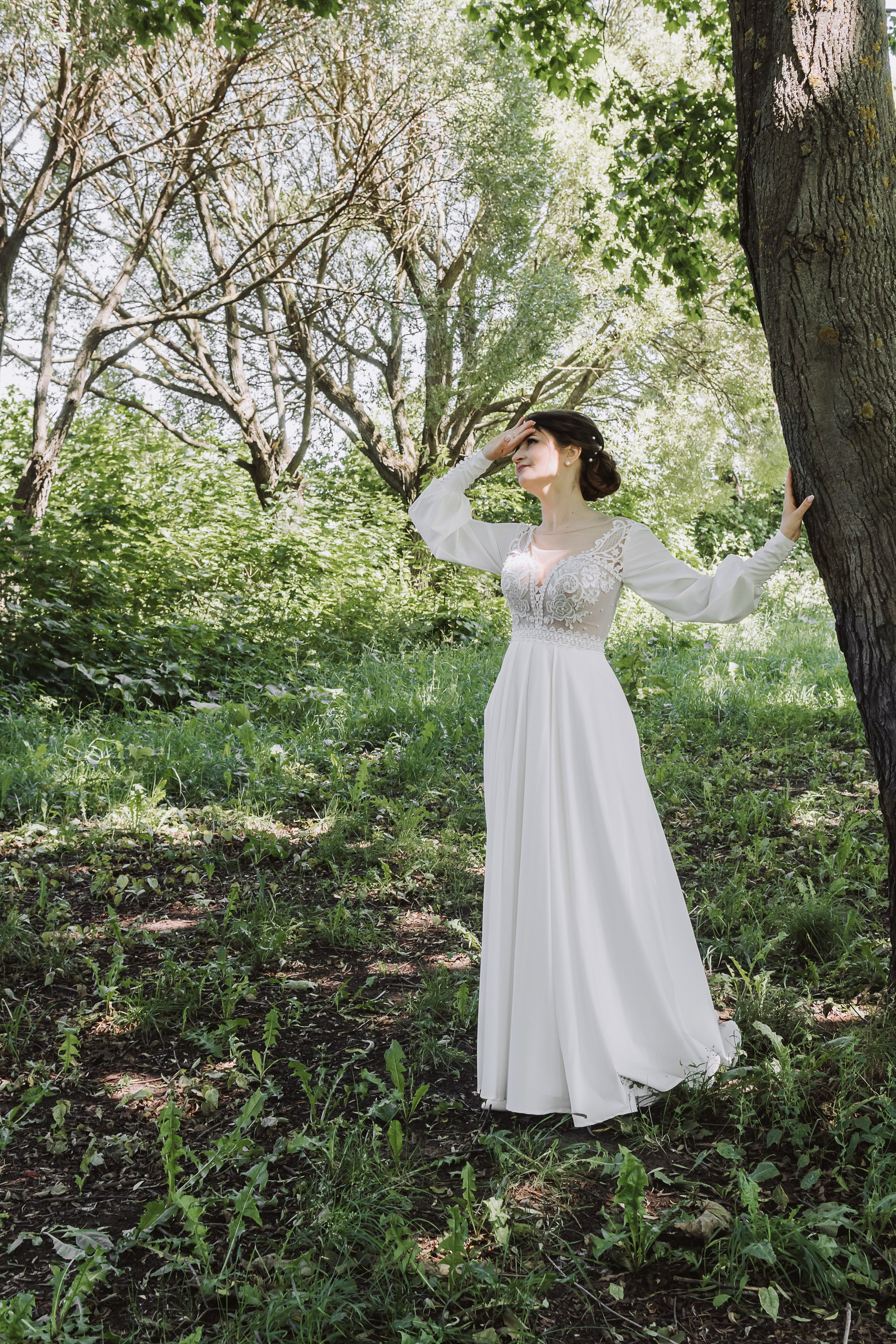 Юлия и Илья. Фотограф Алла Быкова