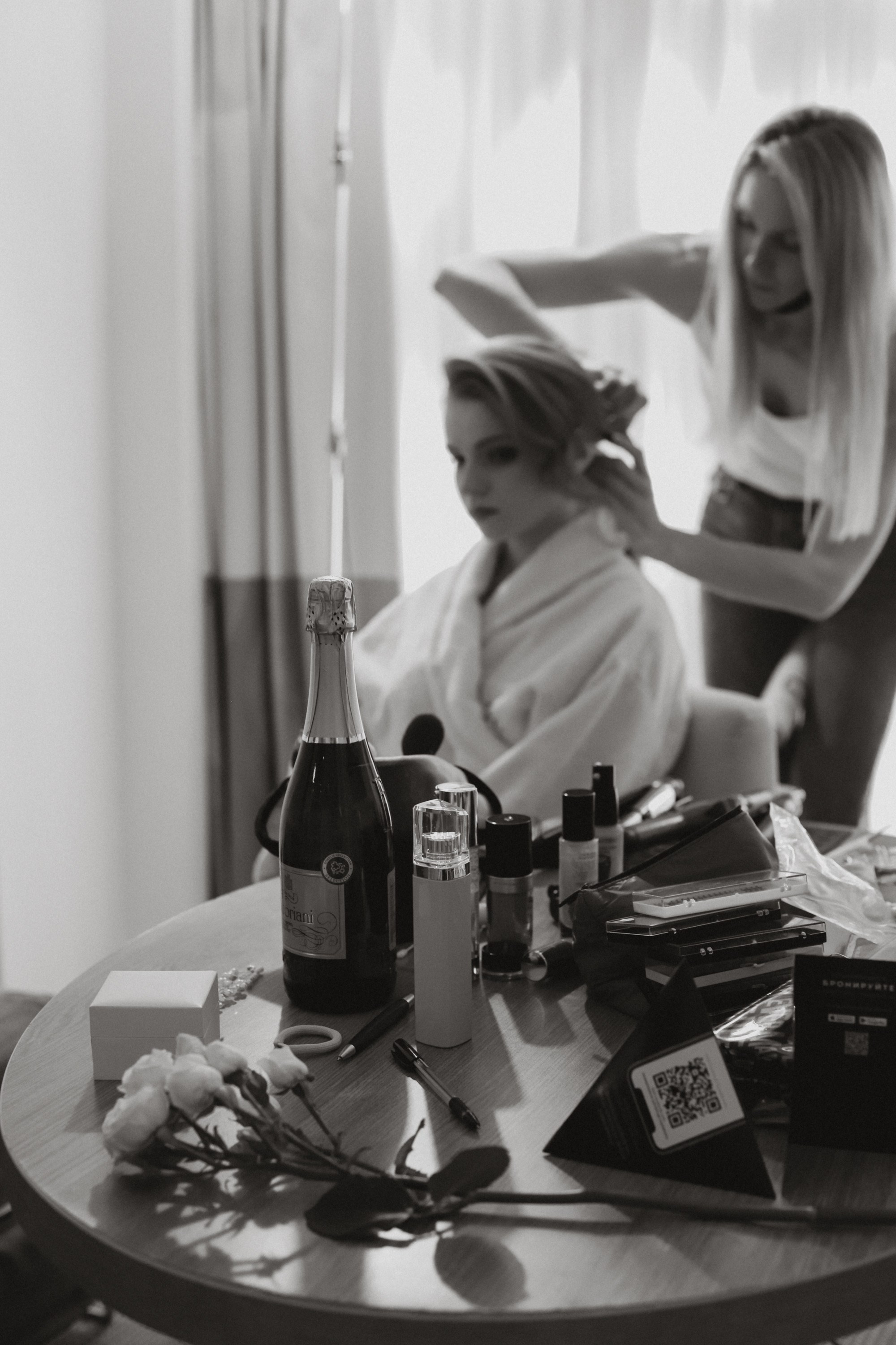 Свадебный образ. VEKOBEAUTY studio