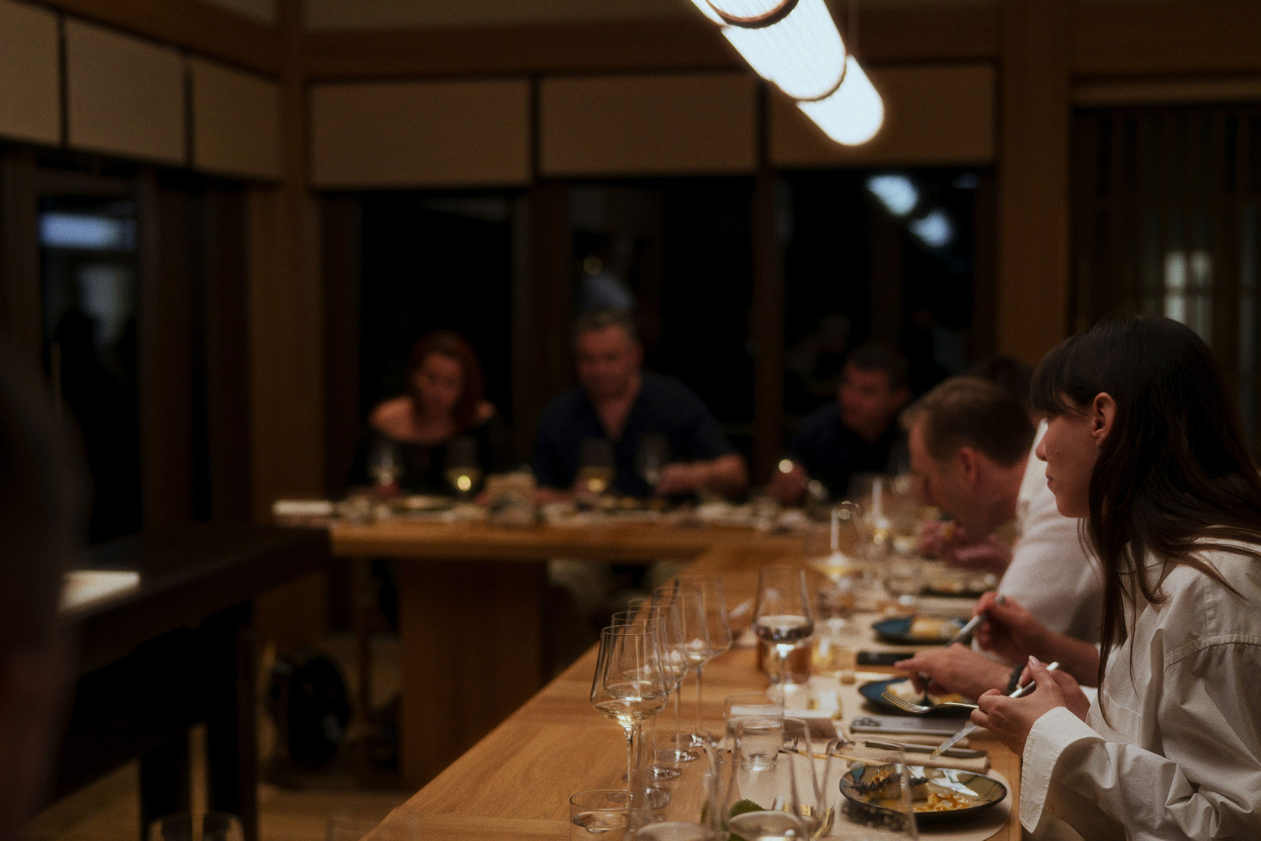 Ryotei x kudo. Фотограф Юрин Евгений