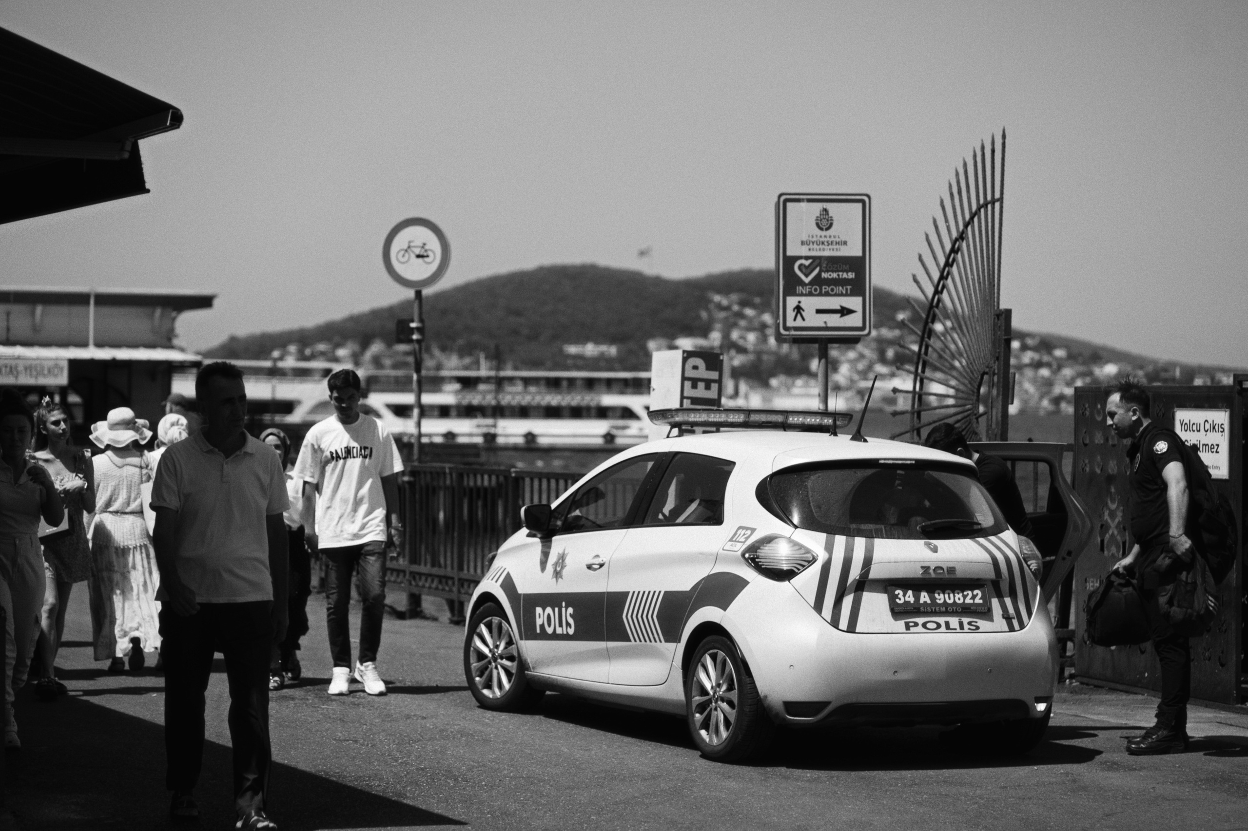 Büyükada х Heybeliada, Istanbul / Türkey SS25. Фотограф Юрин Евгений