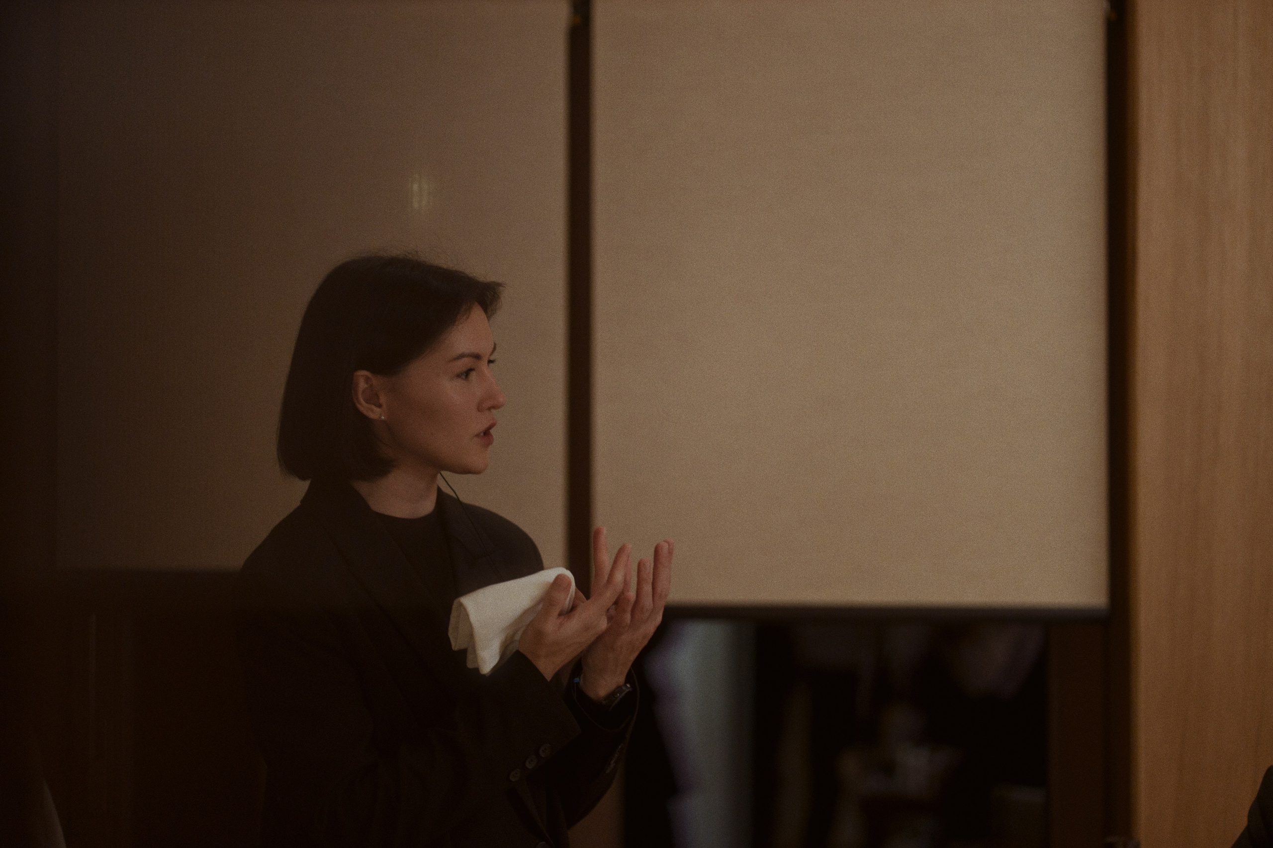 Ryotei x takadaya. Фотограф Юрин Евгений