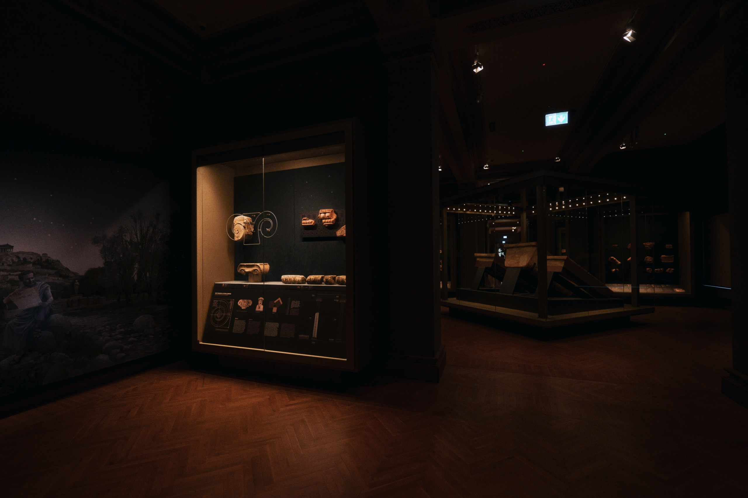 Archaeological Museum / Istanbul, Türkey SS25. Фотограф Юрин Евгений